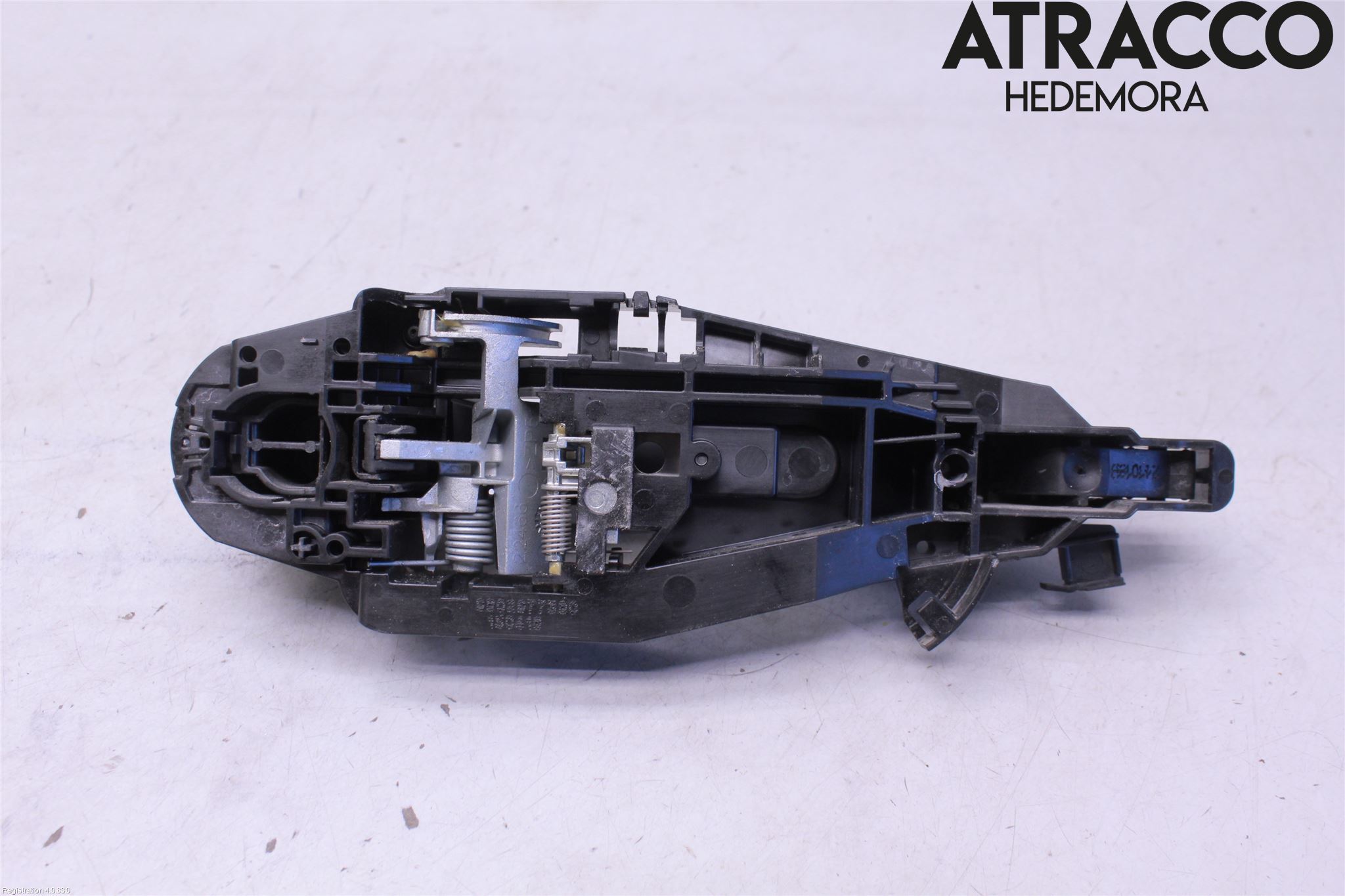 Citroen COTROEN C3 17-24 Dørhandtak Ytre Venstre