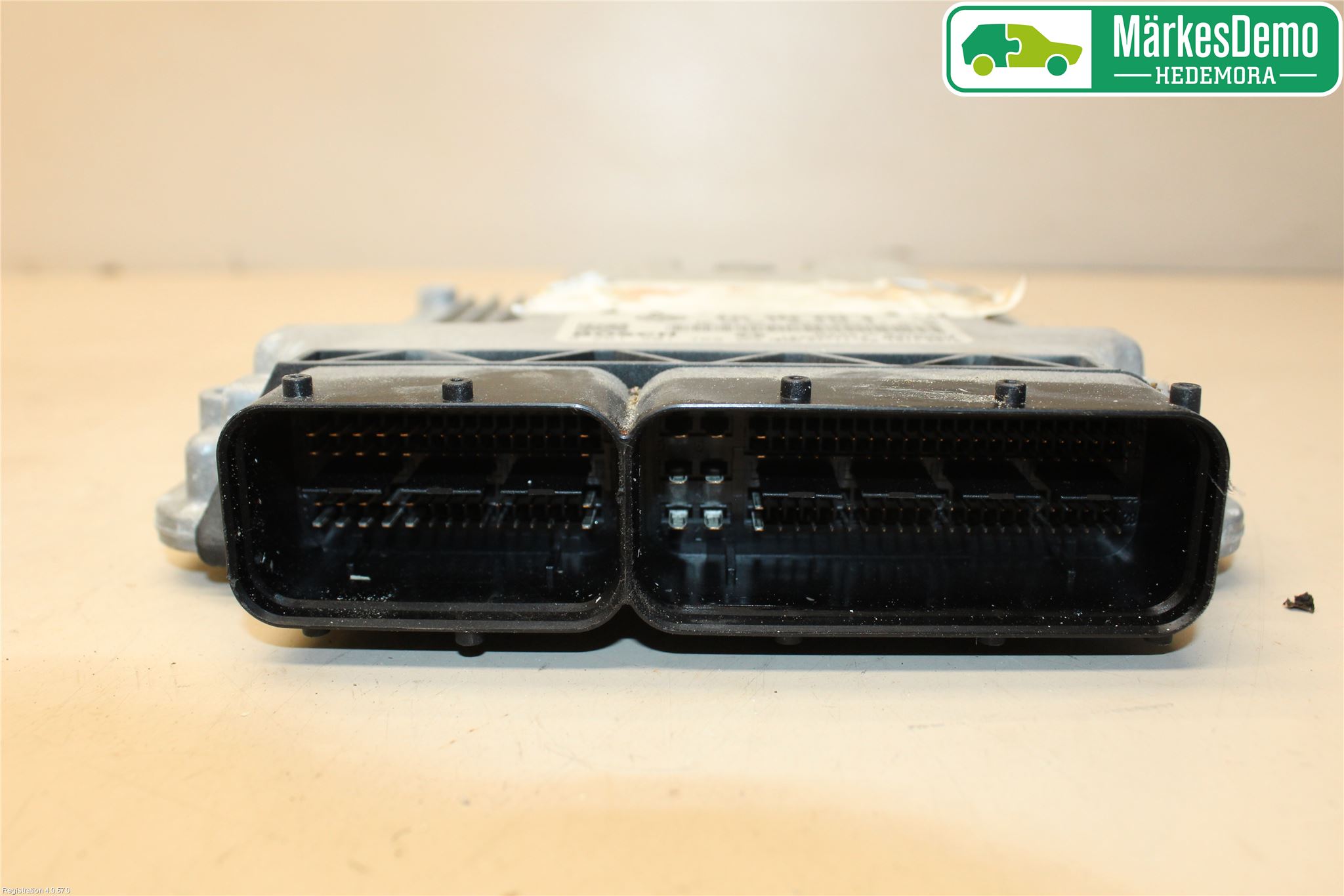 Volkswagen VW GOLF V 04-09 Styreenhet Innsprøytning