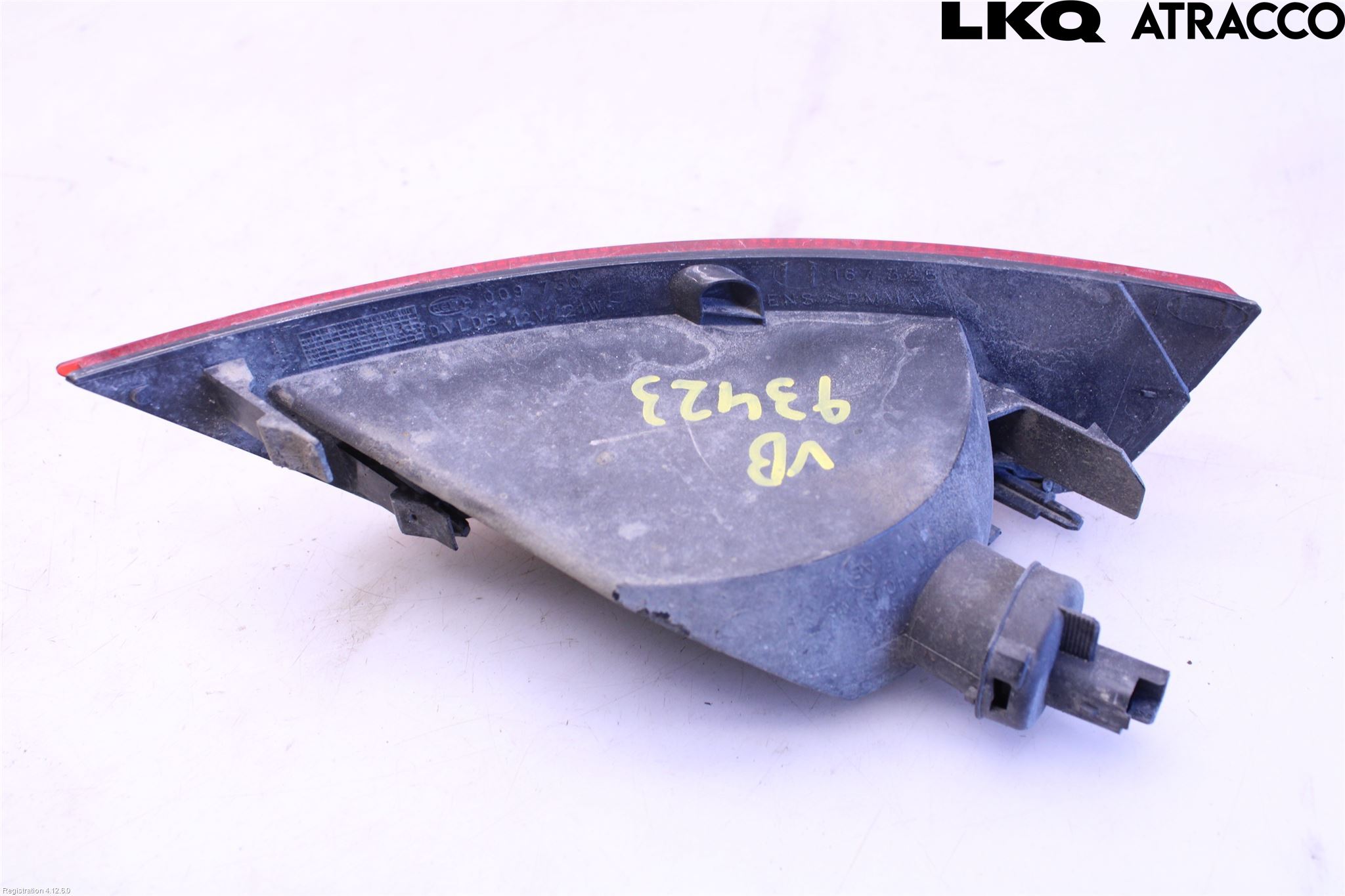 Ford KUGA 08-12 Refleks Bak