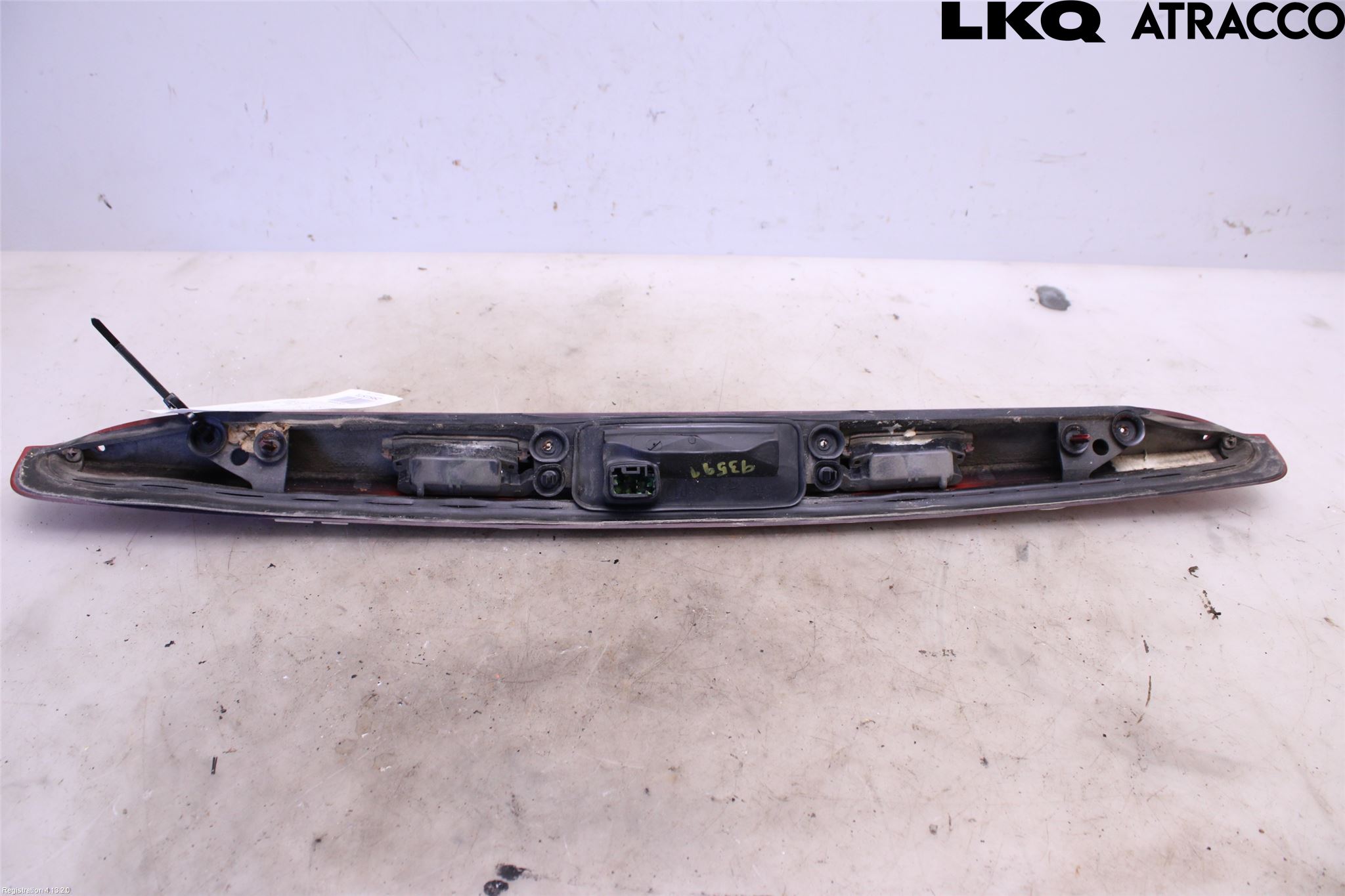 Volvo V50 08-12 Bakluke Handtak Ytre