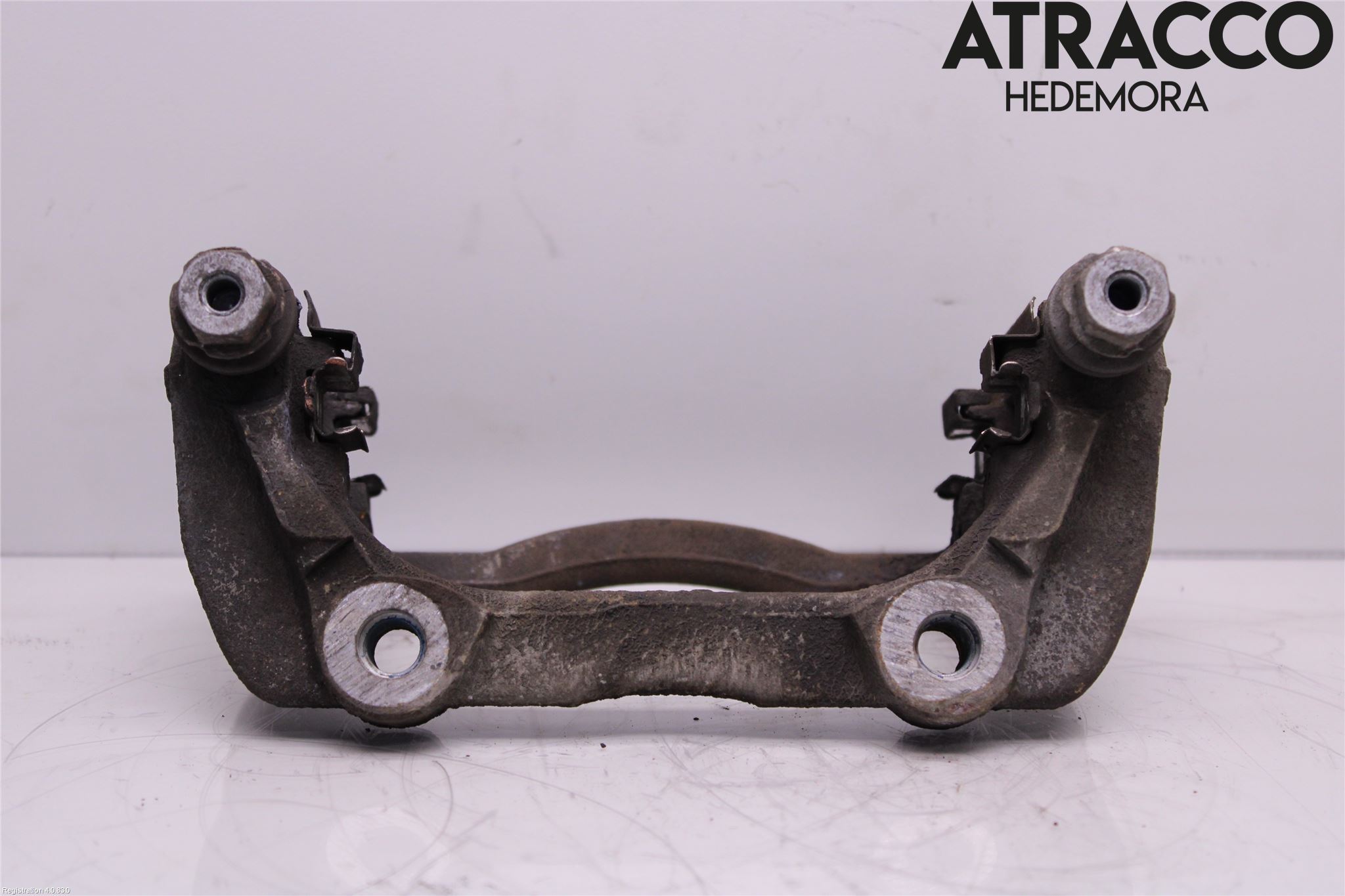 Mercedes-Benz MB C-KLASS (W204) 07-15 Bremsecaliper Feste Holder