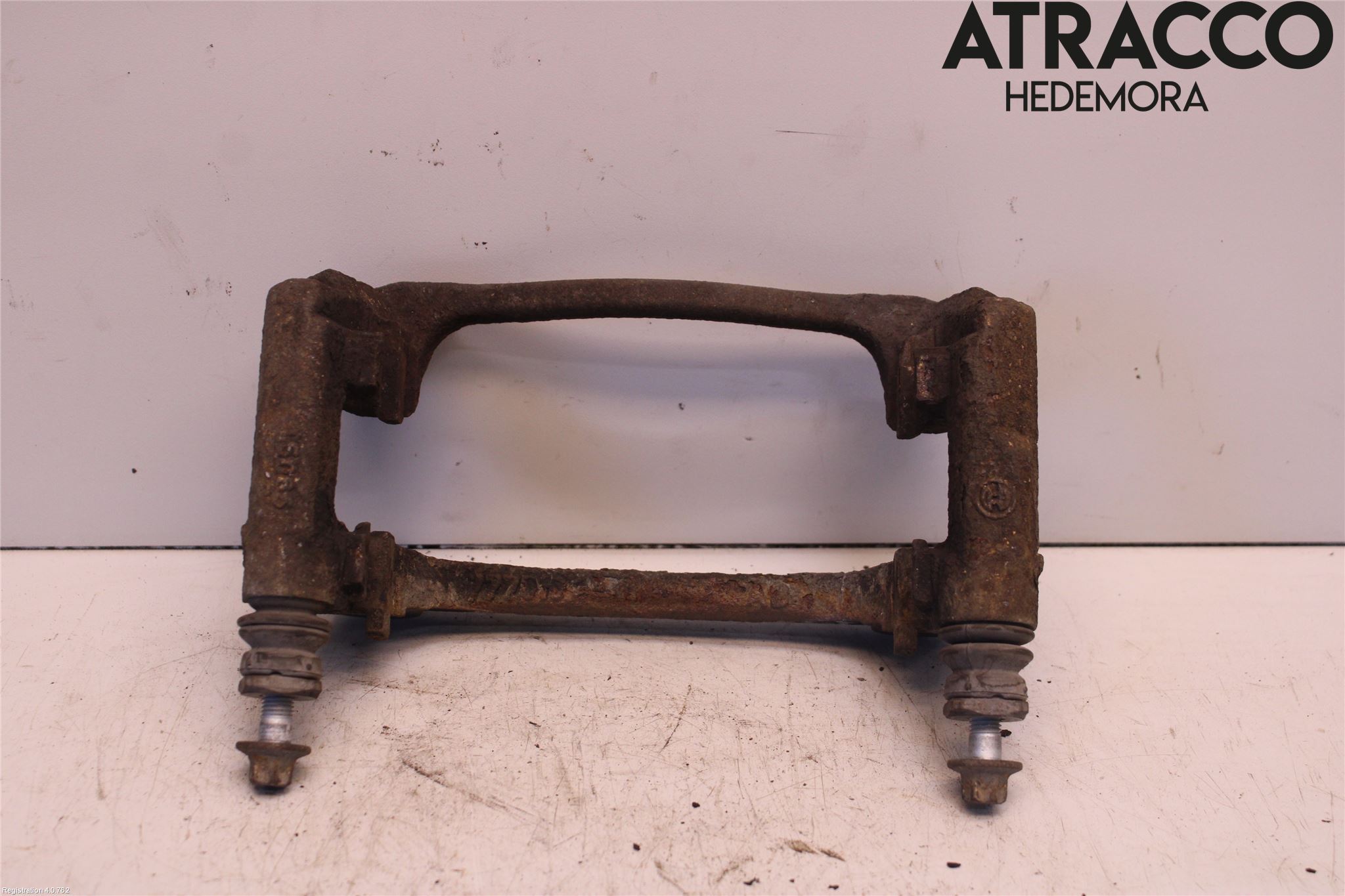 Peugeot 308 14-21 Bremsecaliper Feste Holder