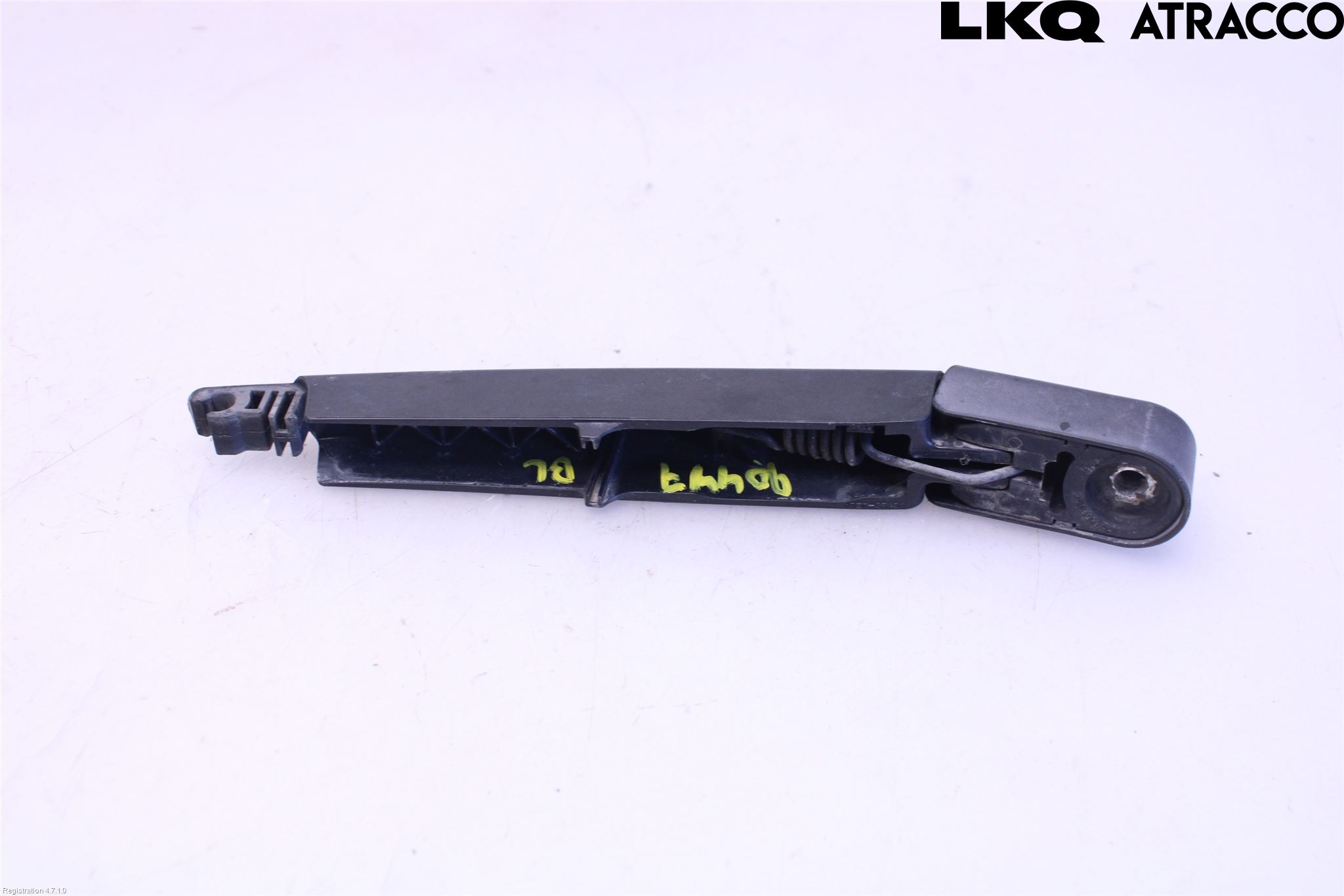 Kia OPTIMA 16-20 Viskerarm Bakrute