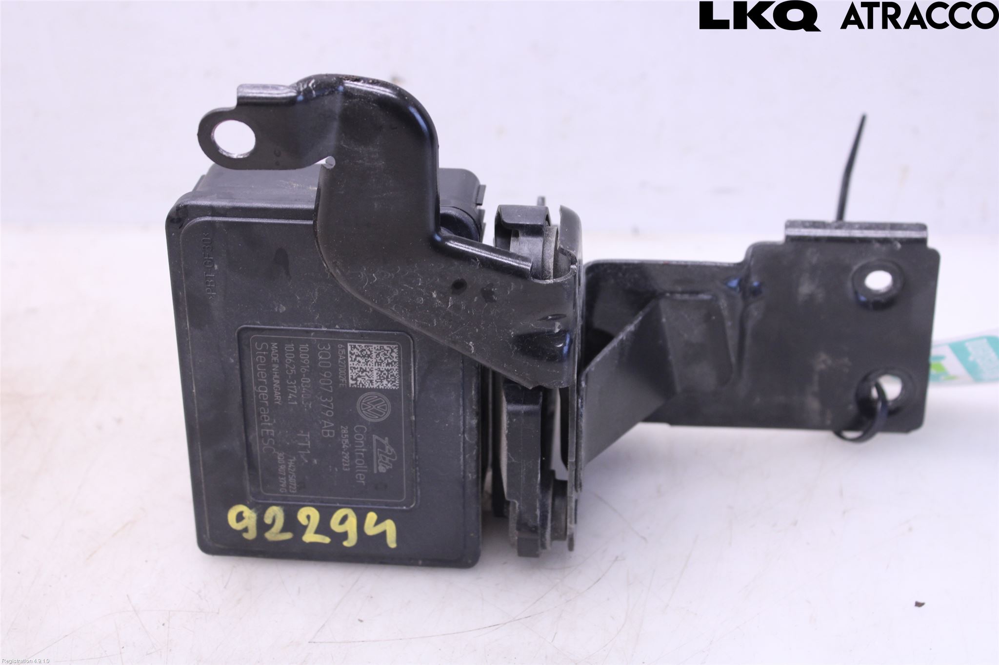 Volkswagen VW GOLF SPORTSVAN 15-20 Abs Hydraulikkaggregat