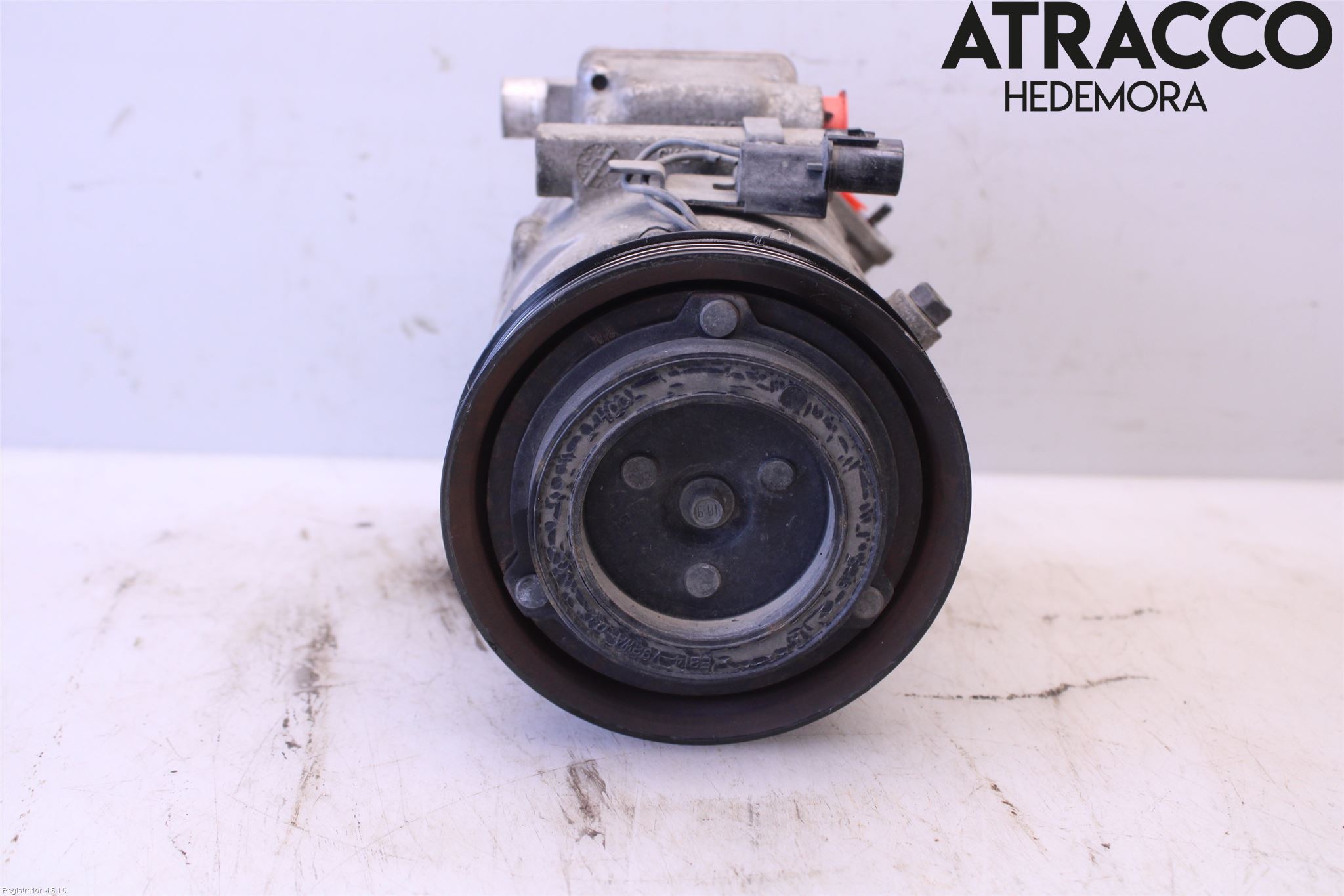 Kia CEED 06-12 Varme Ac Kompressor