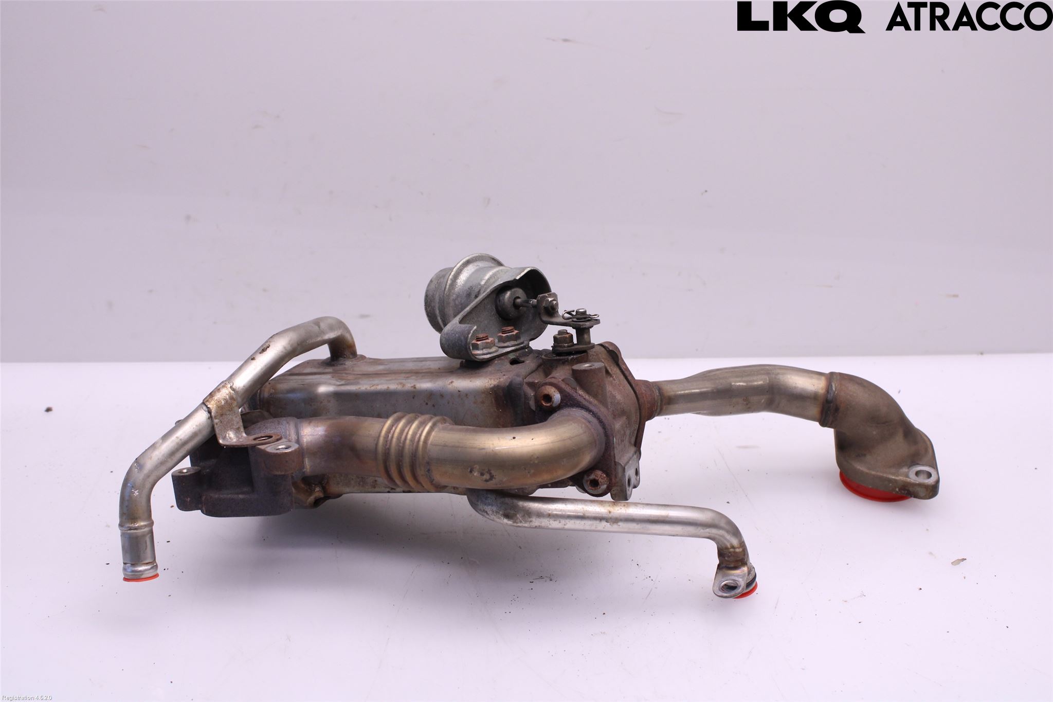 Opel ASTRA J 10-15 Eksos Kjøler