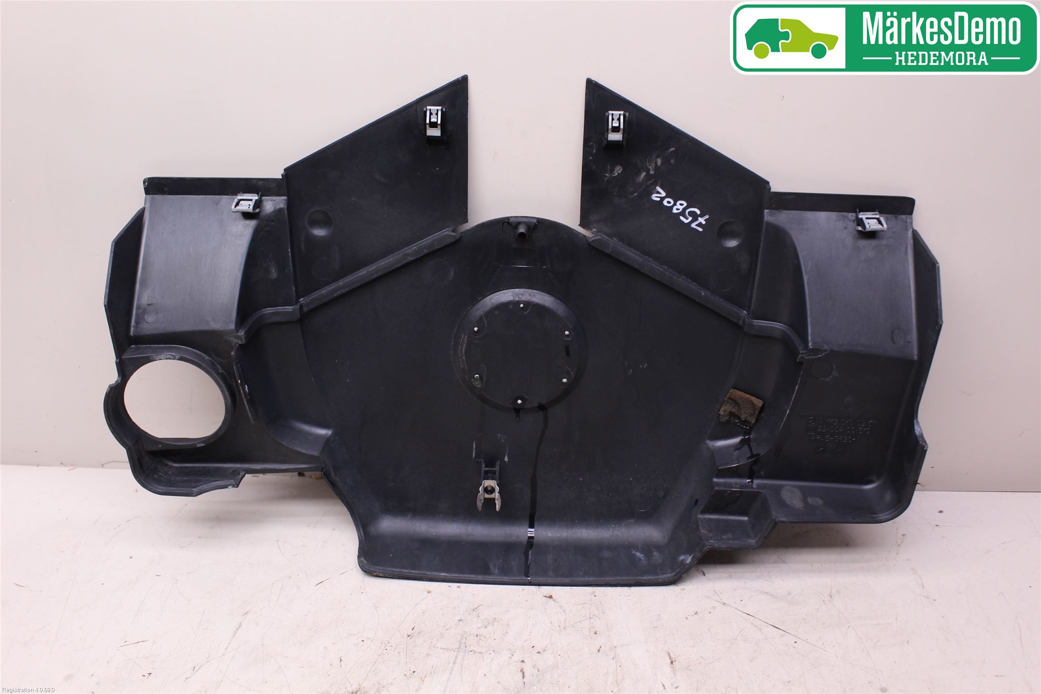 Mercedes-Benz MB SL-KLASS (R230) 00-11 Motor Deksel Over Motor