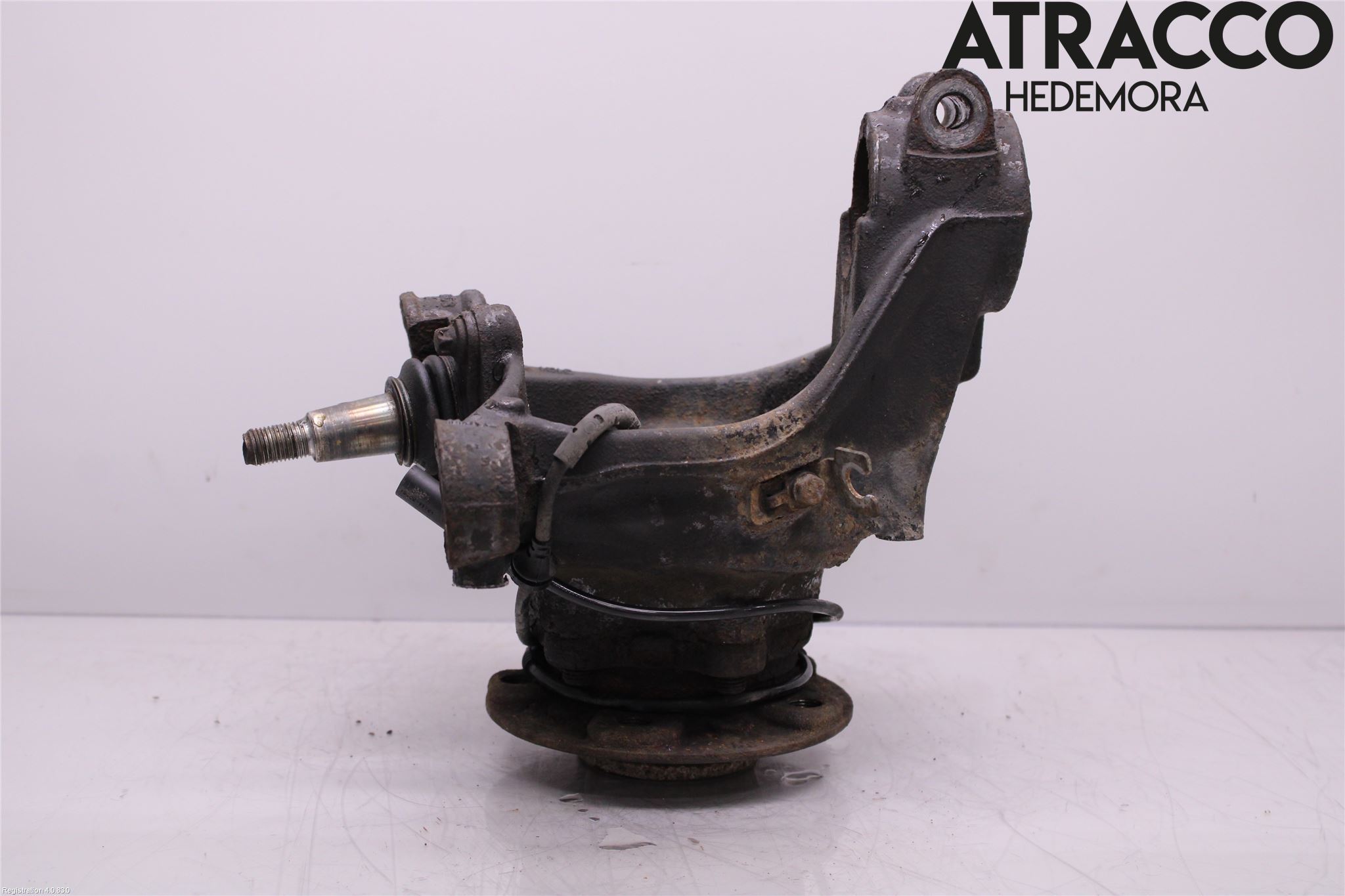BMW X3 F25 10-17 Spindel Vf