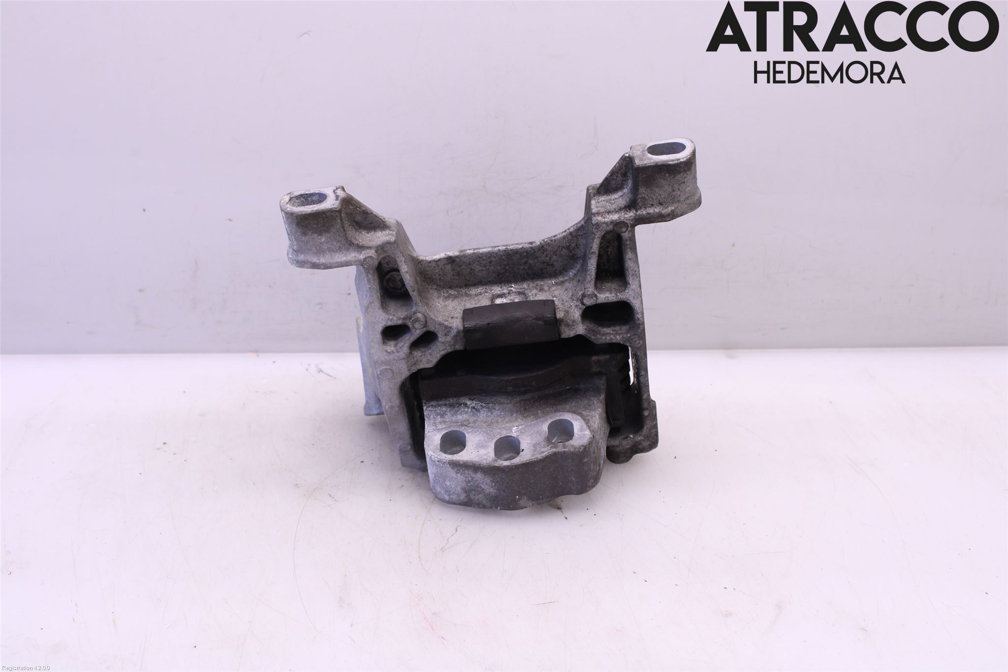Mazda CX-5 12-17 Motor Feste Stål-Alu