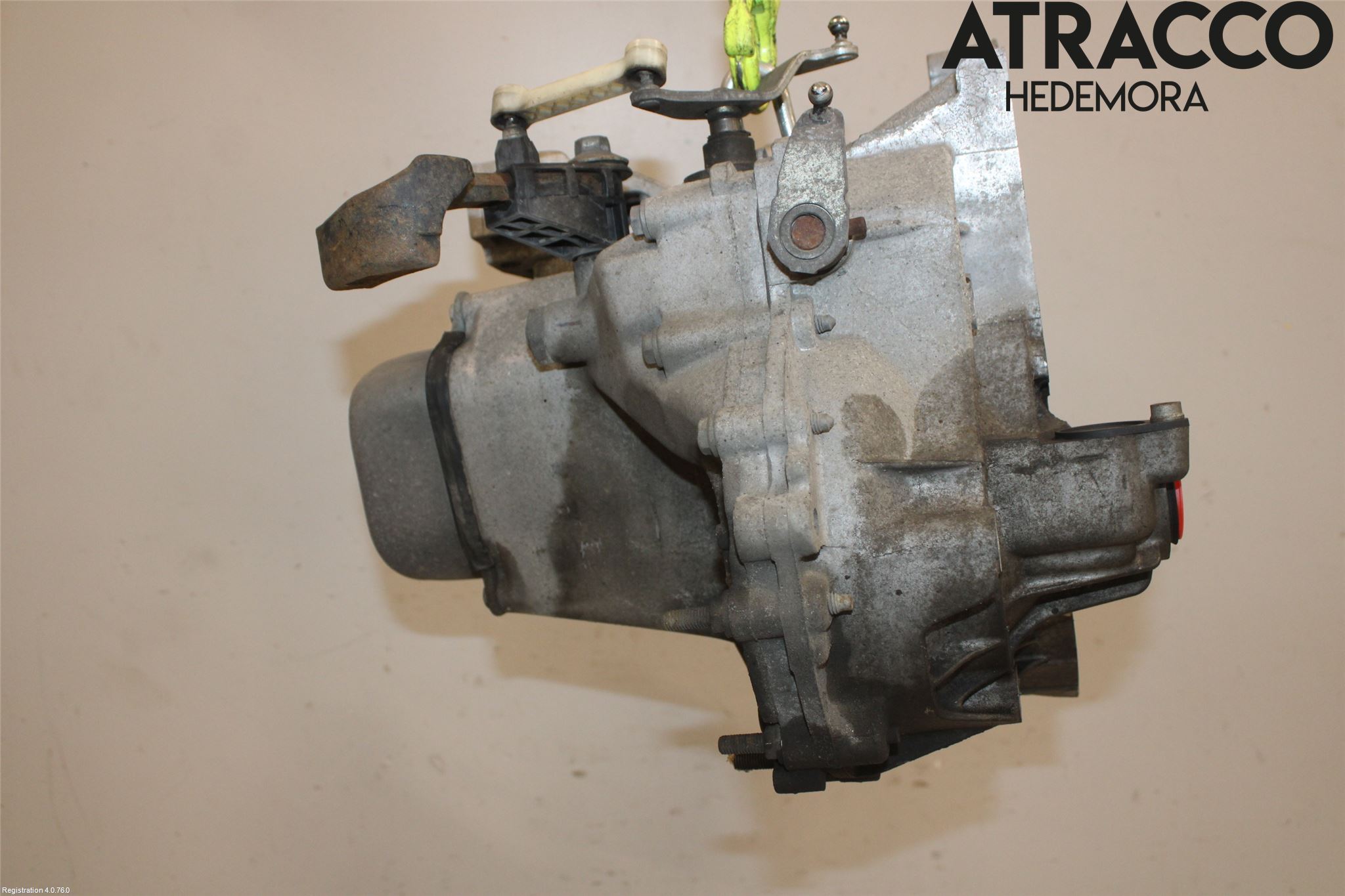 Peugeot 208 12-15 Gearkasse 5 Trinn