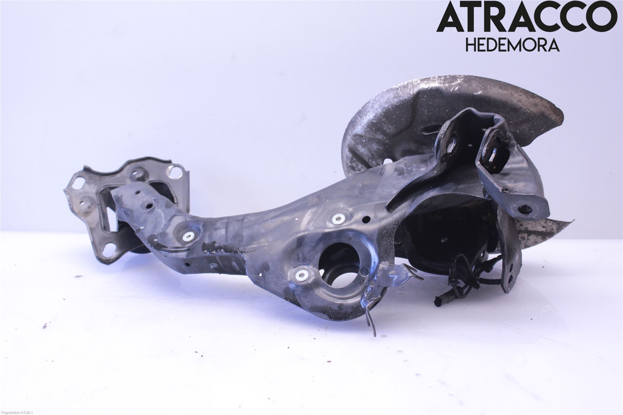 BMW X1 F48 15-22 Spindel Vb