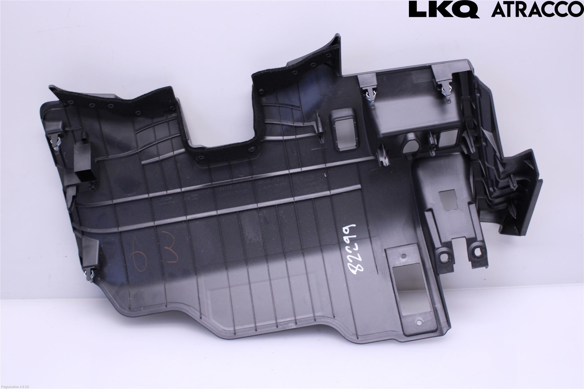 Nissan GT-R Innr Dashbord Sparkeplate