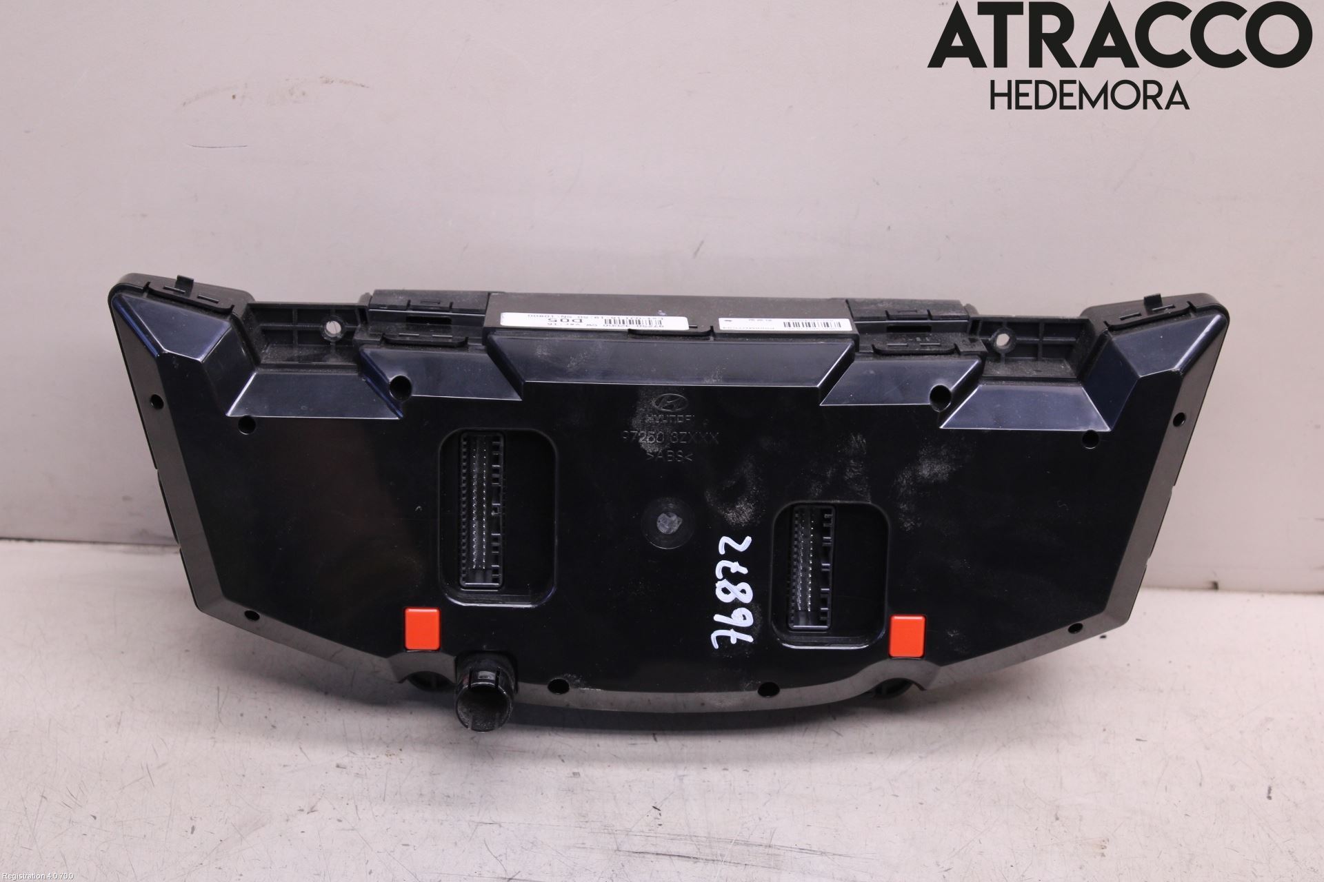Hyundai i40 08-15 Varme Ac Betjening-Display