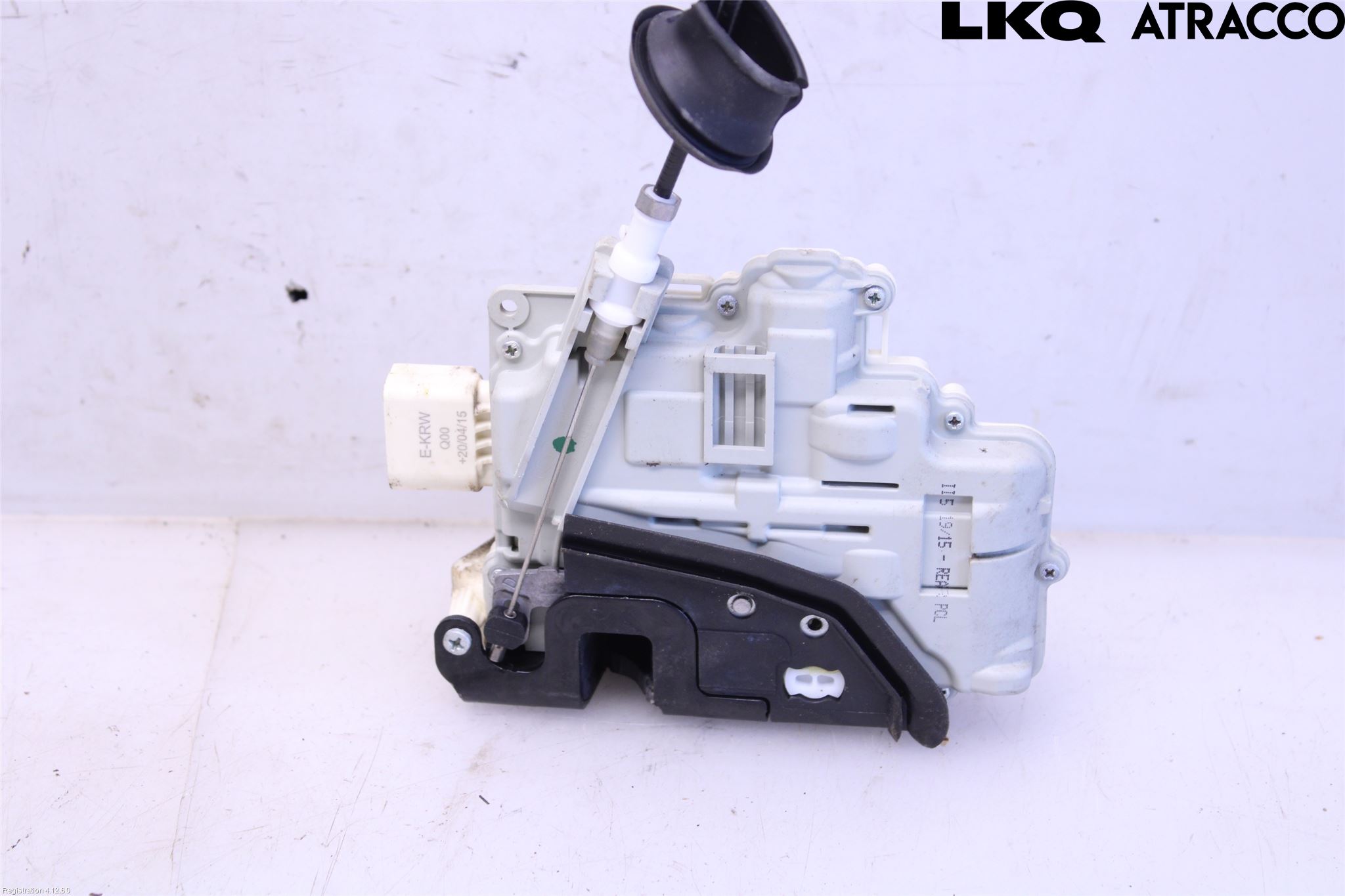 Audi A6 ALLROAD 12-18 Dørlås - Låsekasse