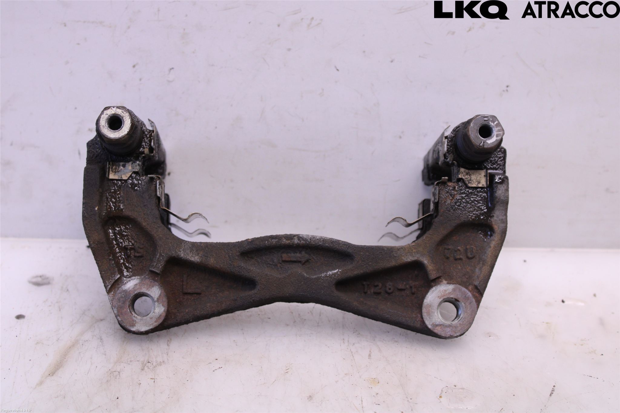 Subaru OUTBACK 15-20 Bremsecaliper Feste Holder
