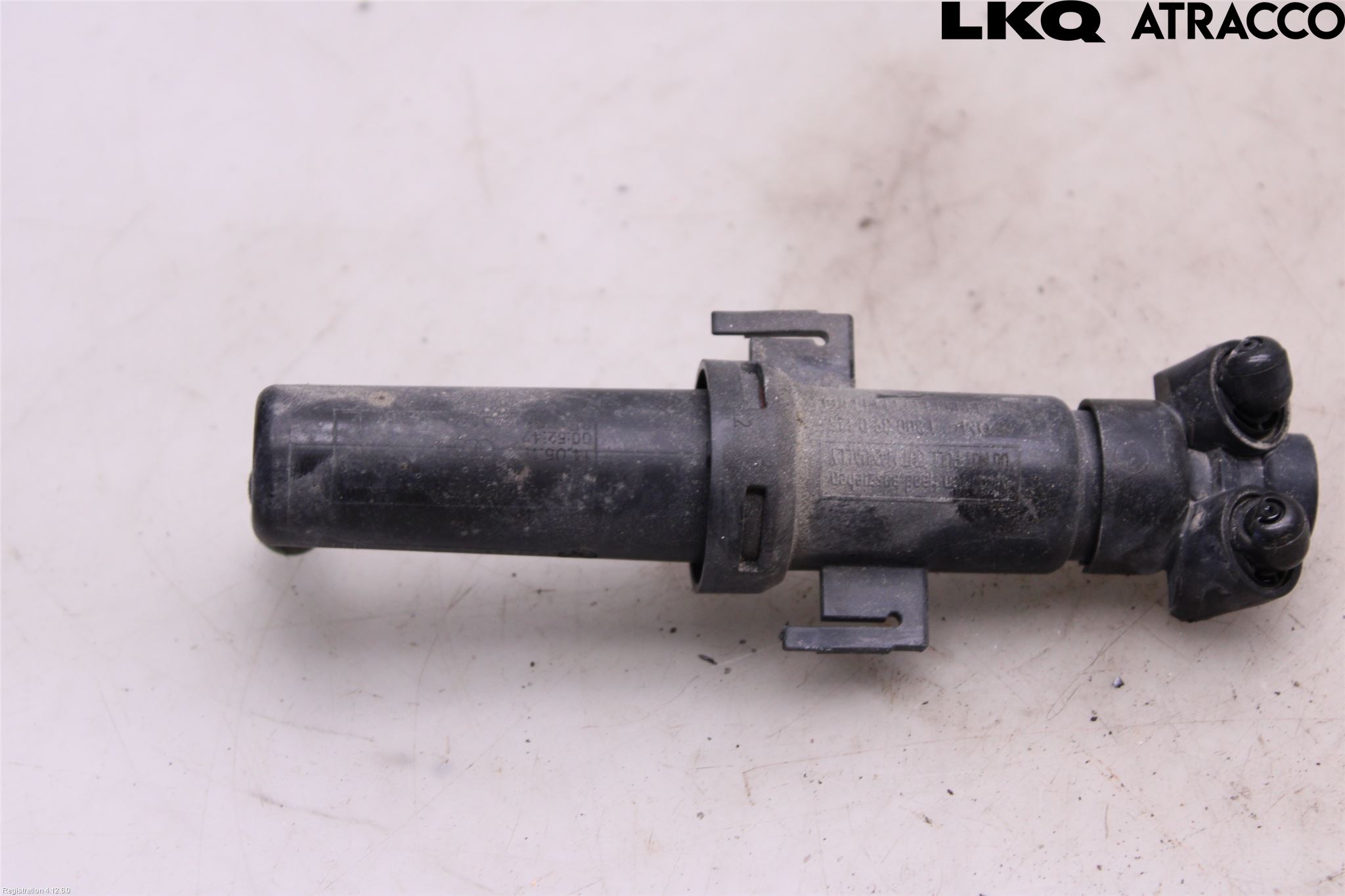 Audi A3/S3 05-13 Spylerdyse Frontlykter
