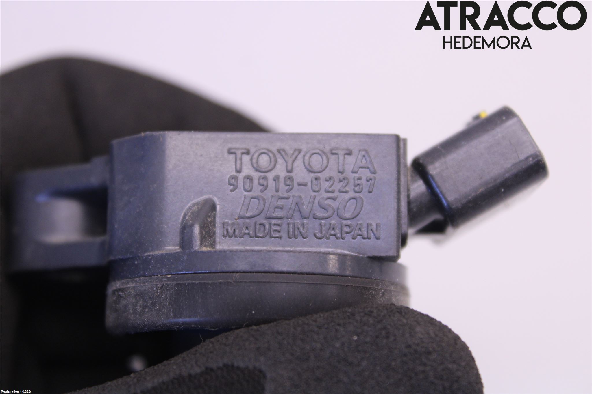 Toyota YARIS XP130 15-20 Coil