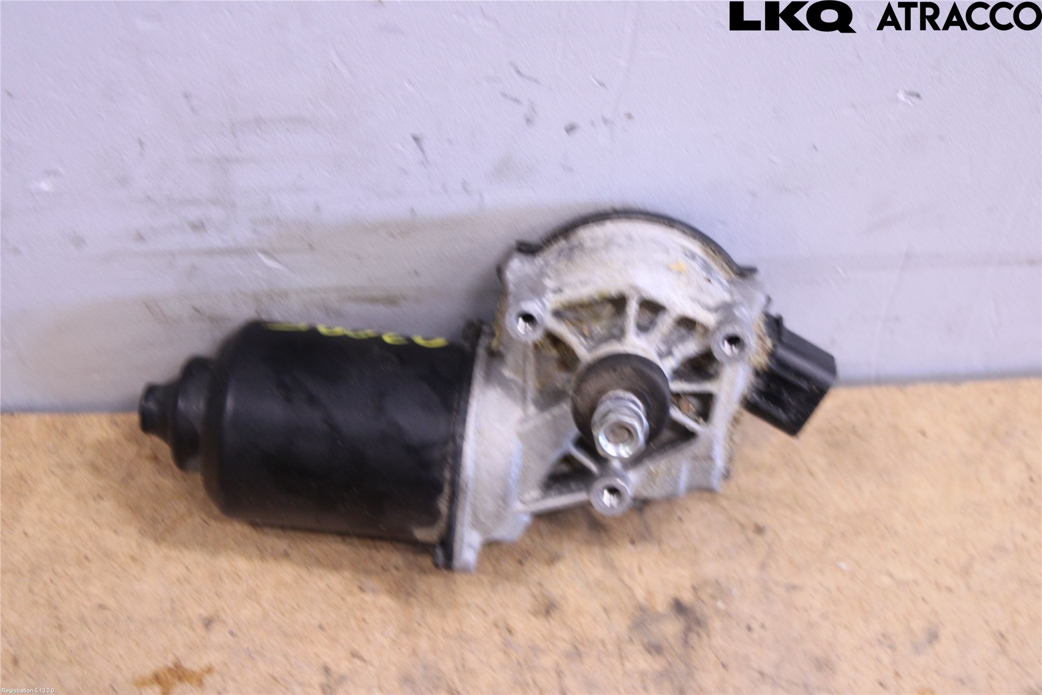 Hyundai i40 08-15 Viskermotor Frontrute