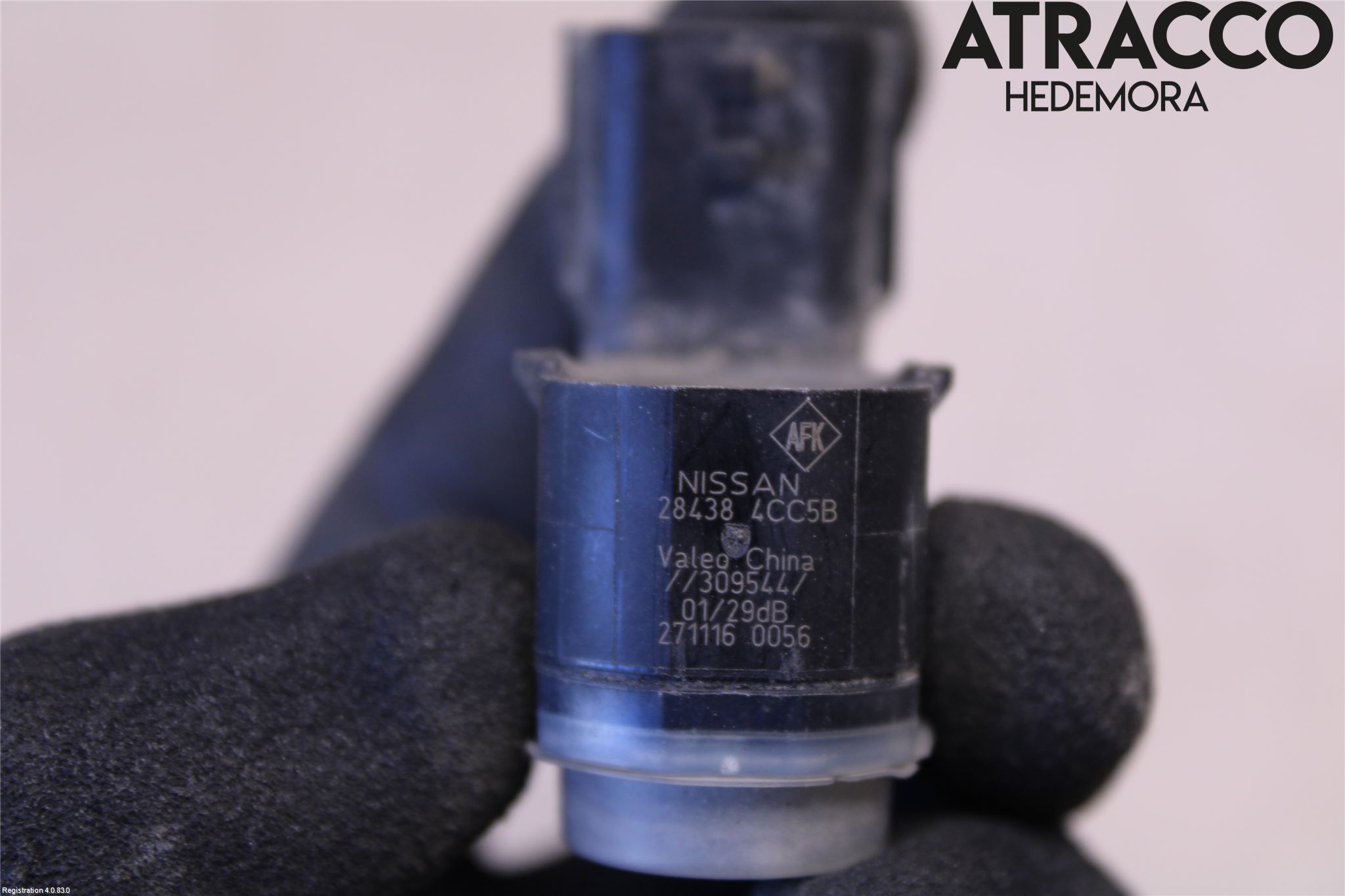 Nissan X-TRAIL 14-21 Sensor Ryggesensor