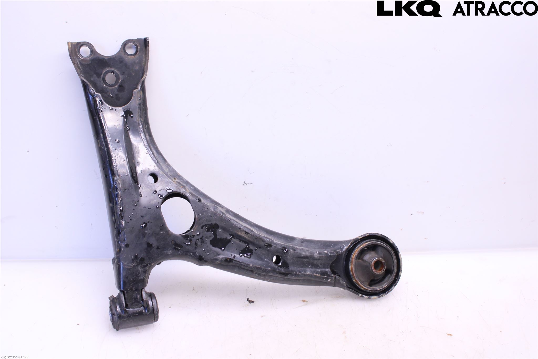 Toyota COROLLA 02-07 Bærearm Foran Venstre Nedre
