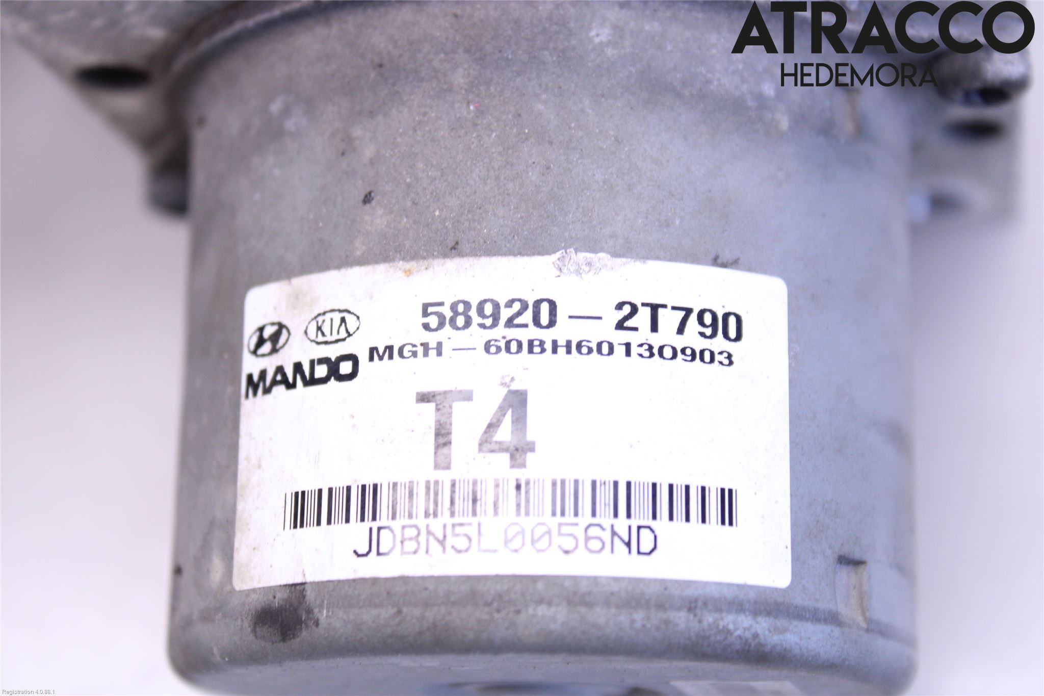 Kia OPTIMA 00-15 Abs Hydraulikkaggregat