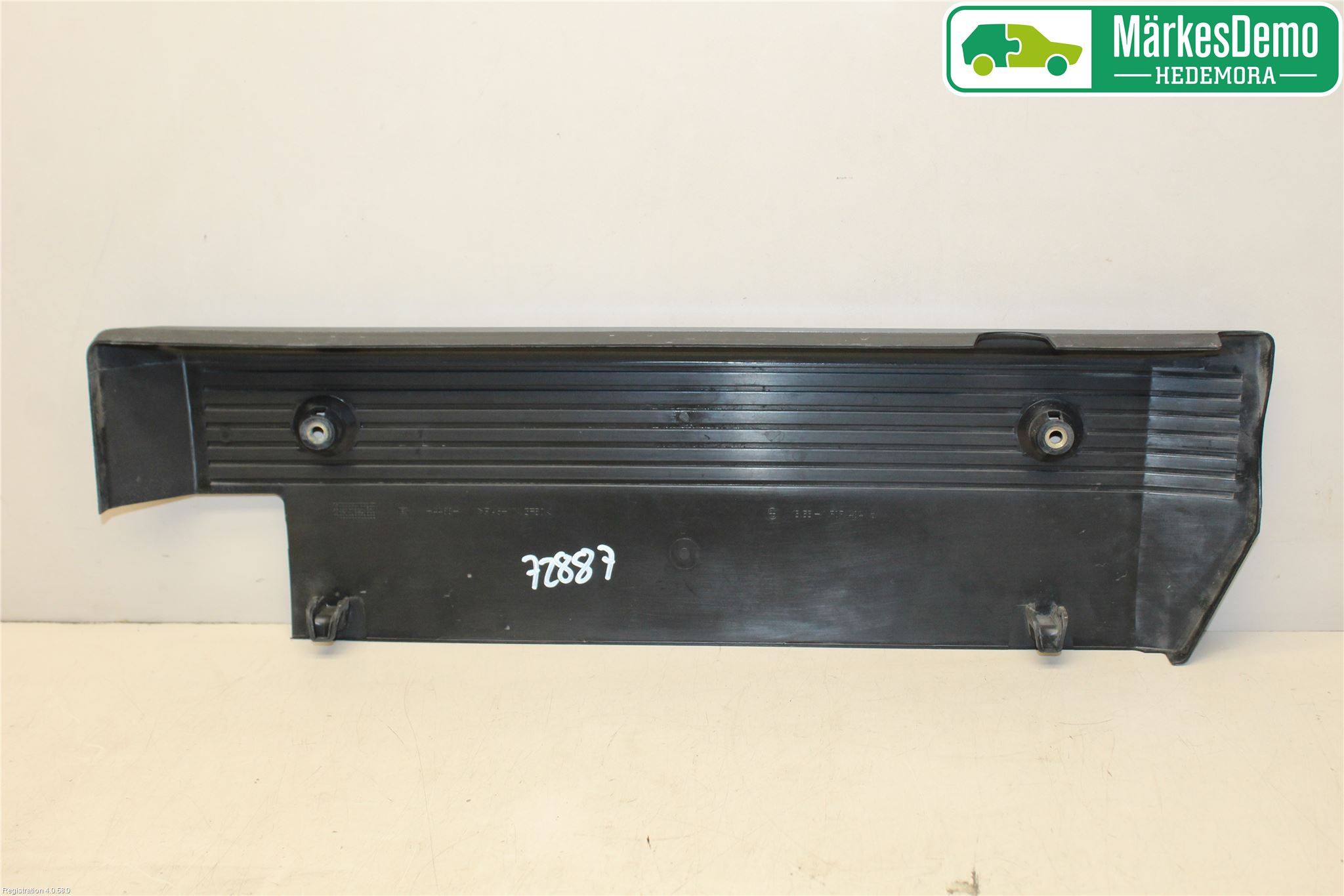 BMW 3 E46      98-05 Motor Deksel Over Motor