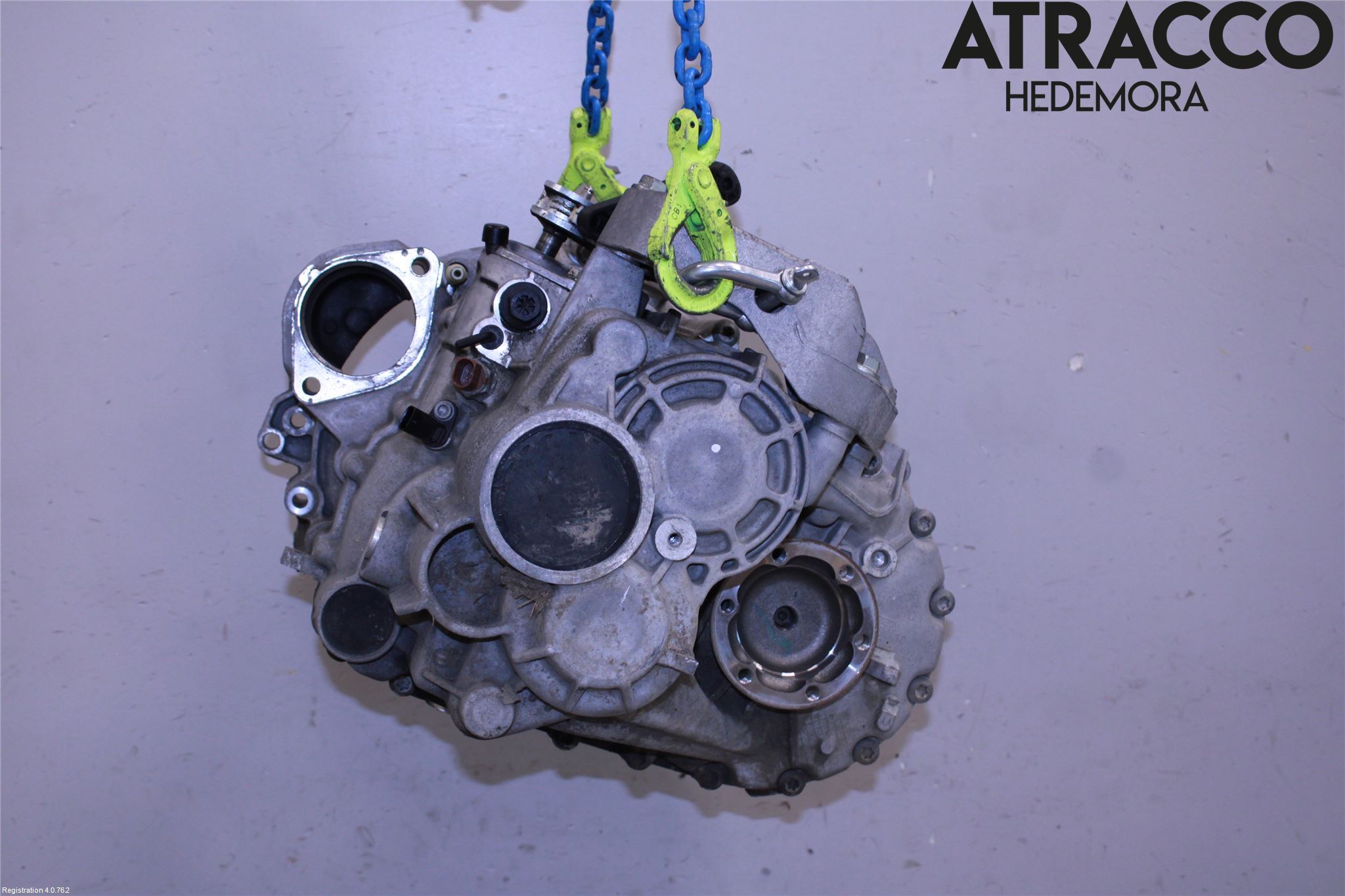 Skoda OCTAVIA (5E) 13-20 Gearkasse 6 Trinn