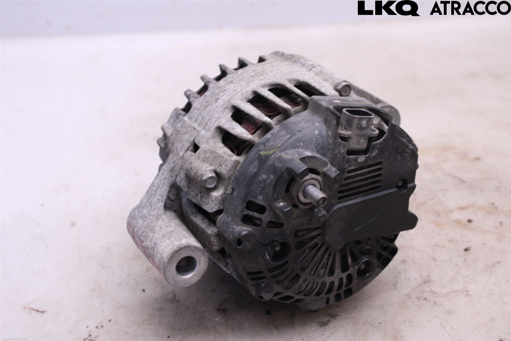 Opel ZAFIRA C 12-19 Dynamo