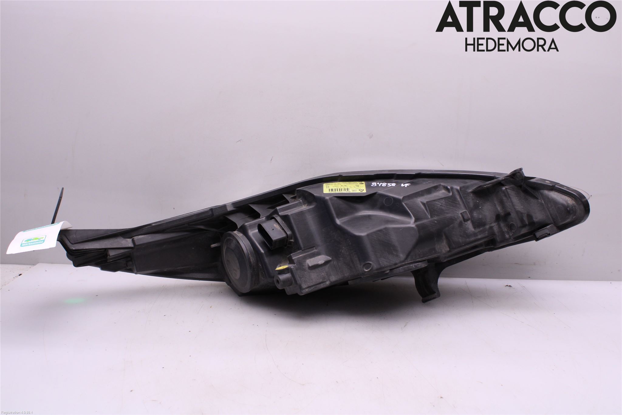 Ford FIESTA 09-12 Frontlykt Venstre