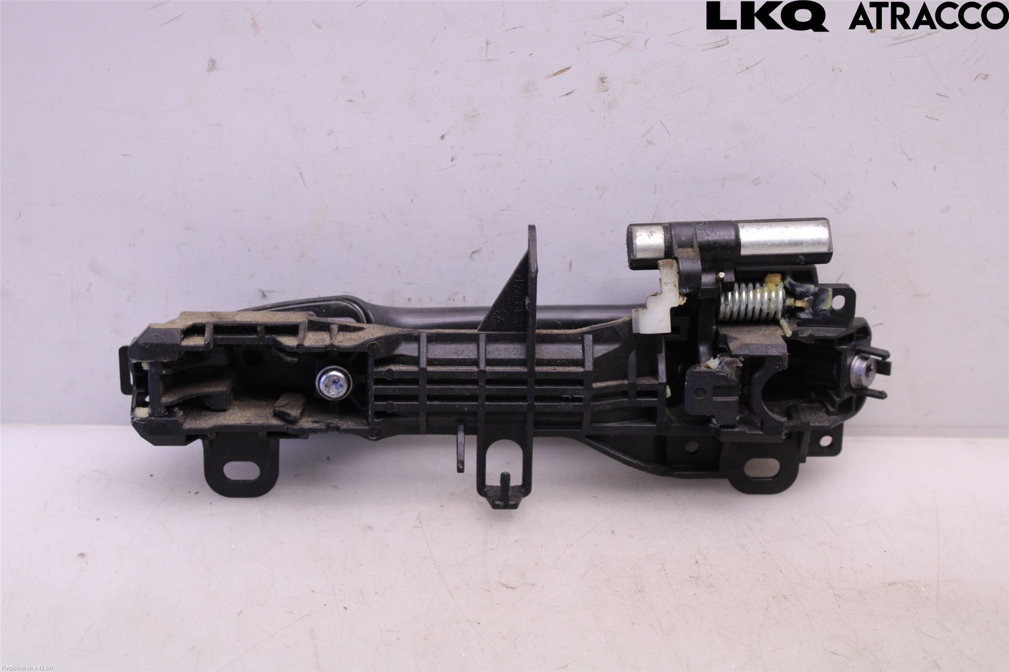 Toyota YARIS XP130 12-14 Dørhandtak Ytre Høyre