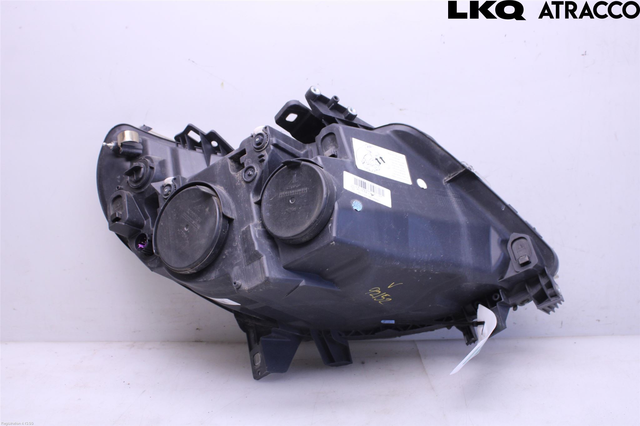 Fiat DUCATO 07-15 Frontlykt Venstre
