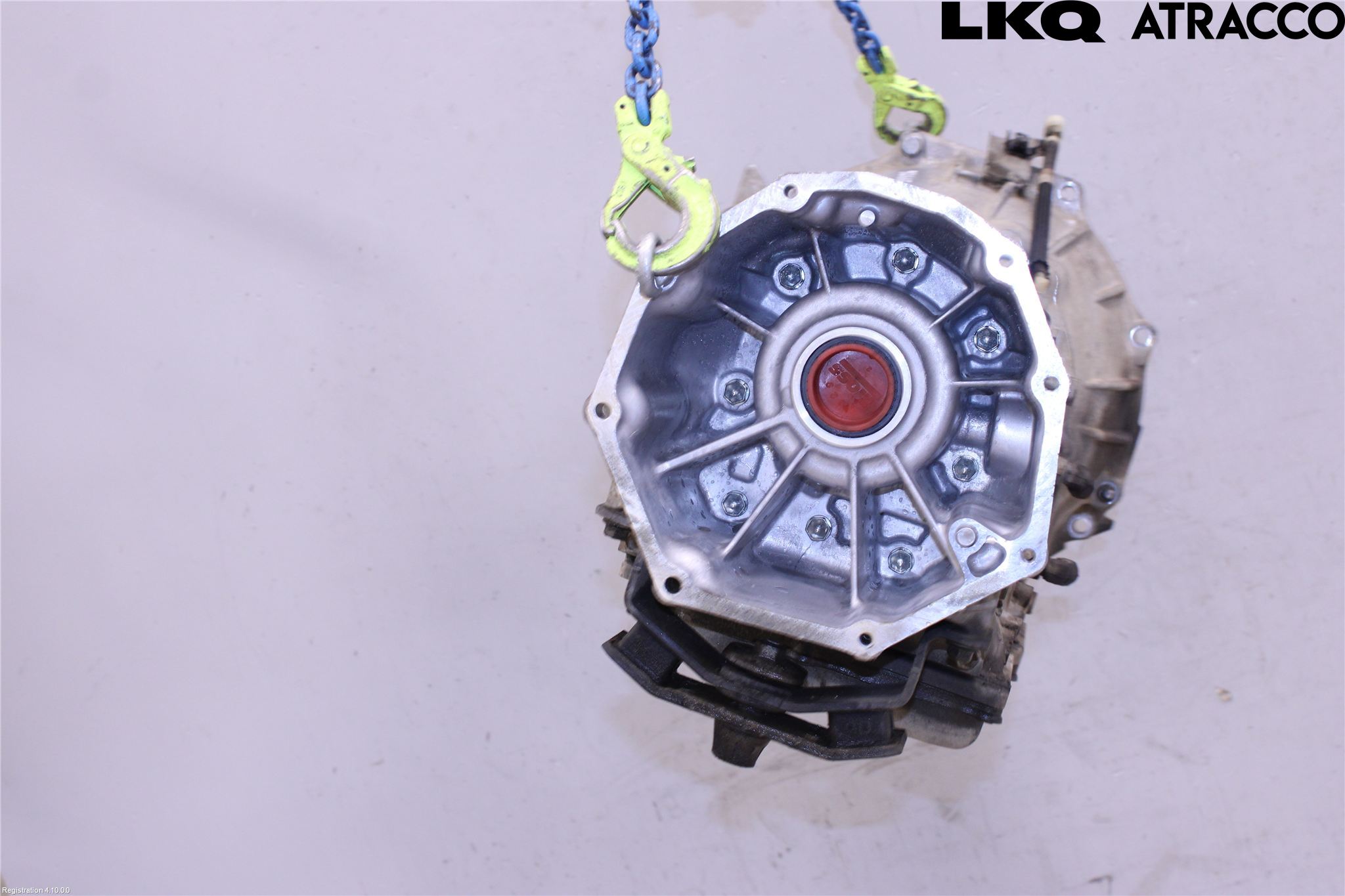 Toyota HILUX 16- Gearkasse Automat