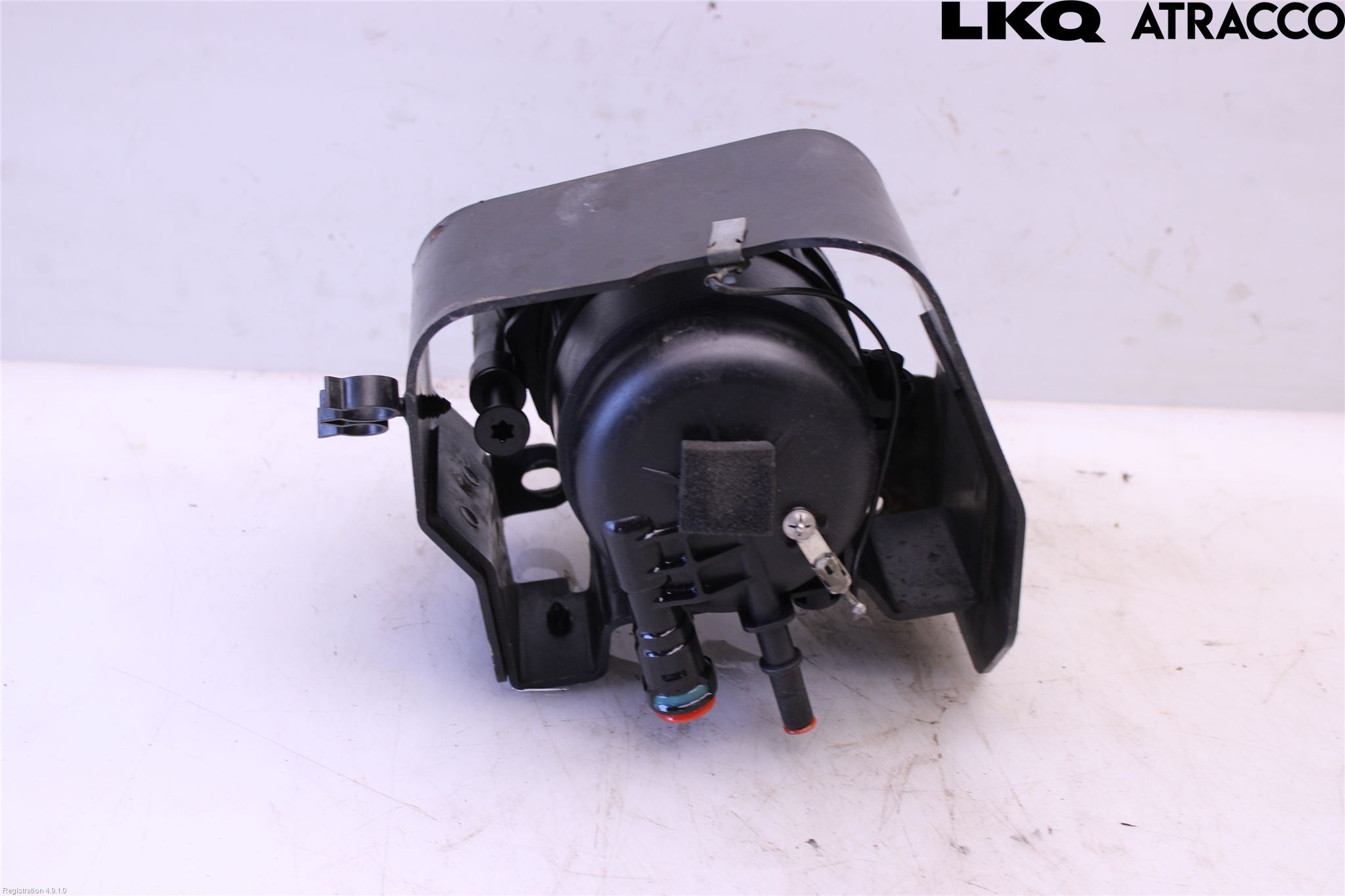 Landrover LAND ROVER DISCOVERY SPORT 15- Drivstoff Filter - Holder