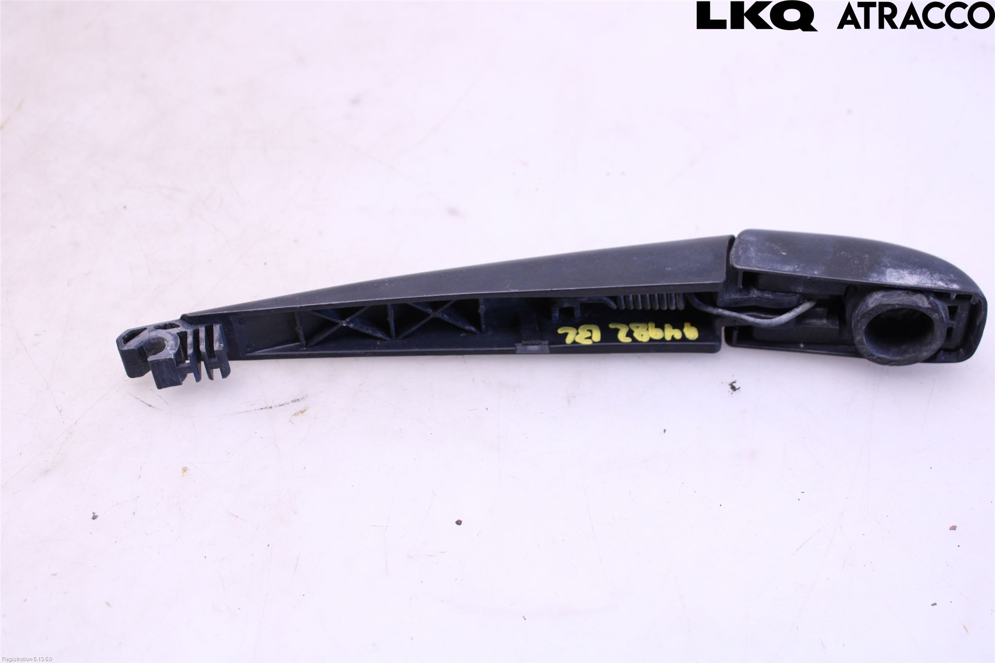 Toyota PRIUS+ ZVW40 12-20 Viskerarm Bakrute