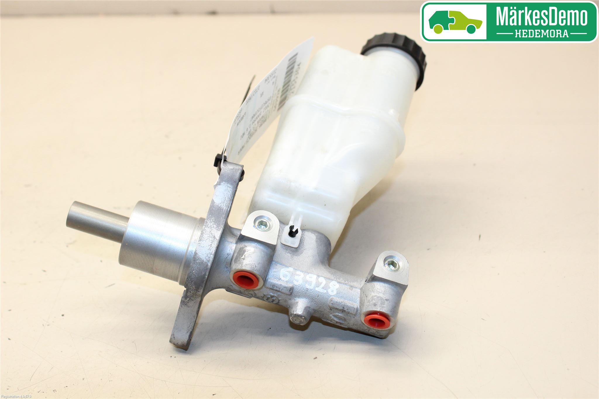 Citroen C5 08-17 Brems Hovedsylinder