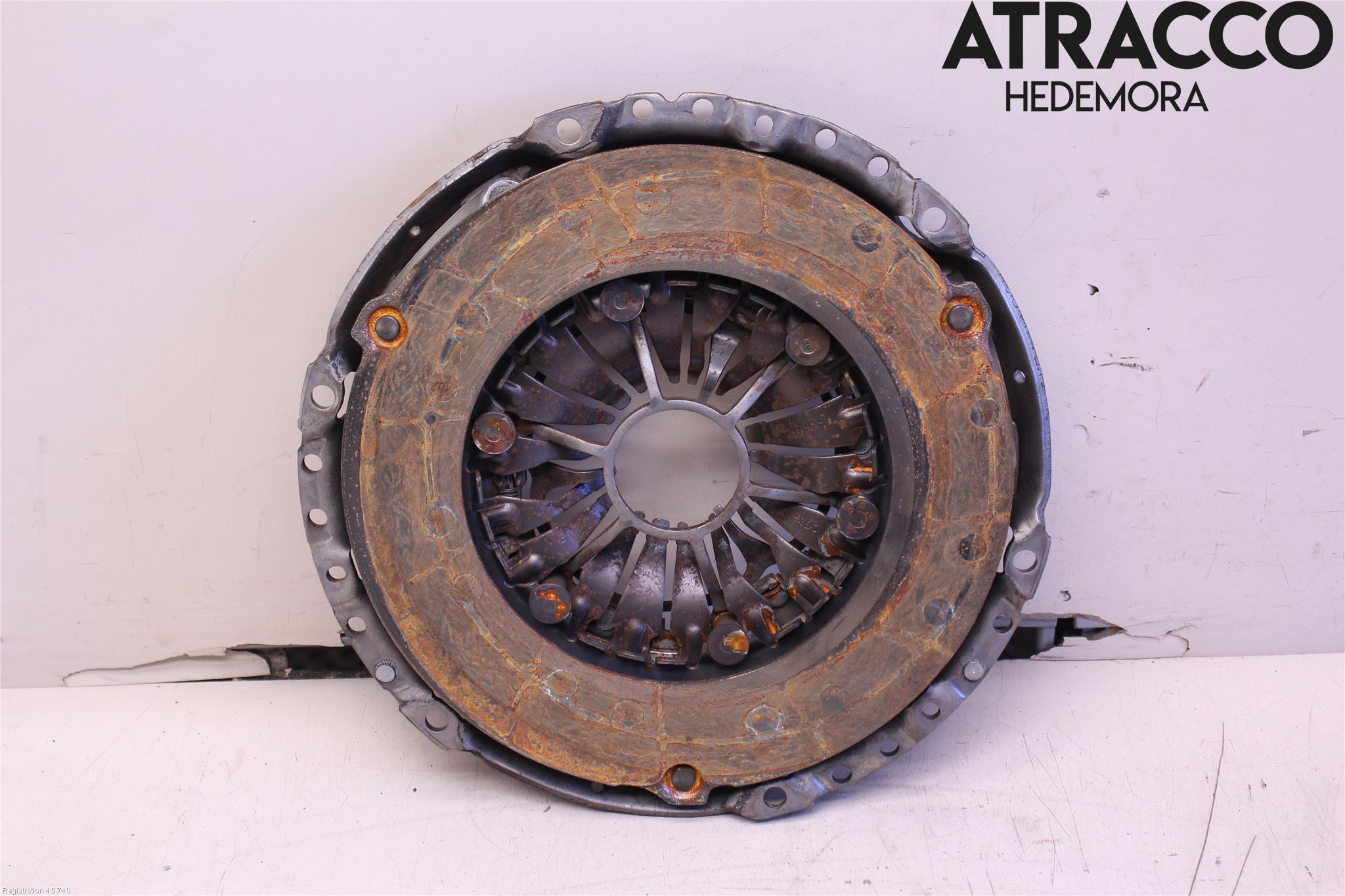 Kia SPORTAGE (SL) 11-15 Clutch Trykkplate