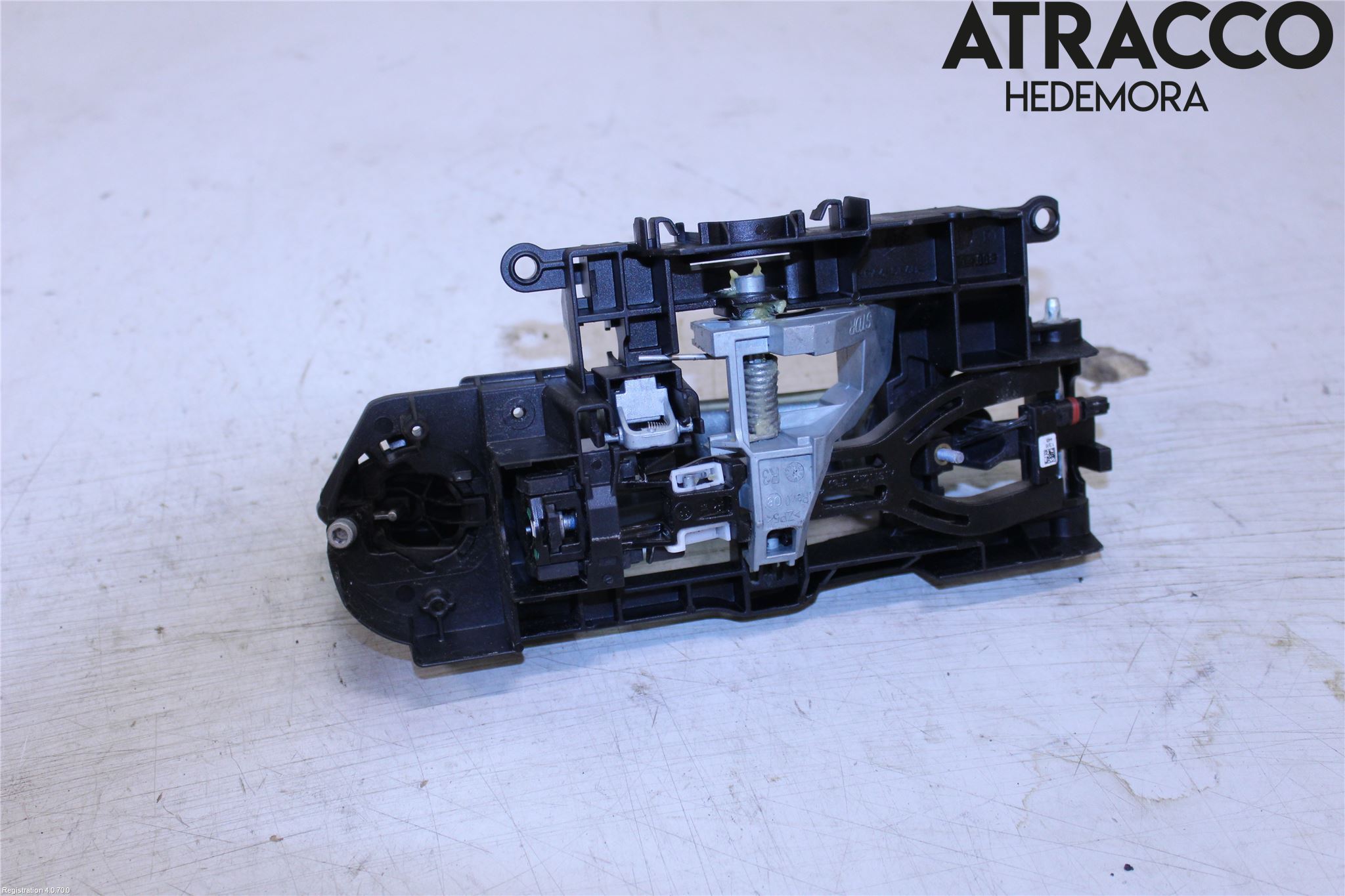 BMW 5 F10/F11/F18 09-17 Dørhandtak Ytre Høyre