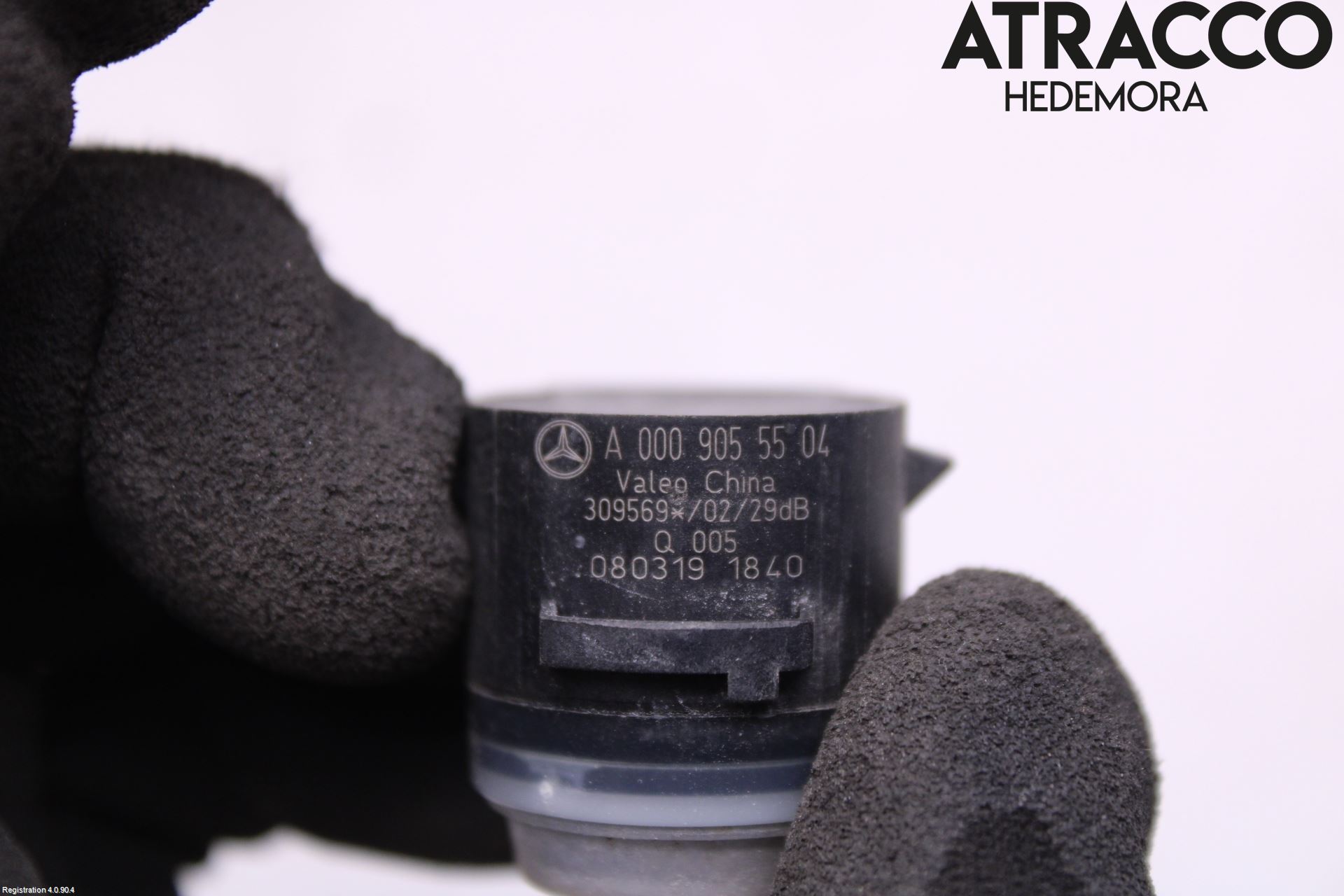Mercedes-Benz MB E-KLASS (W213) 16-23 Sensor Ryggesensor