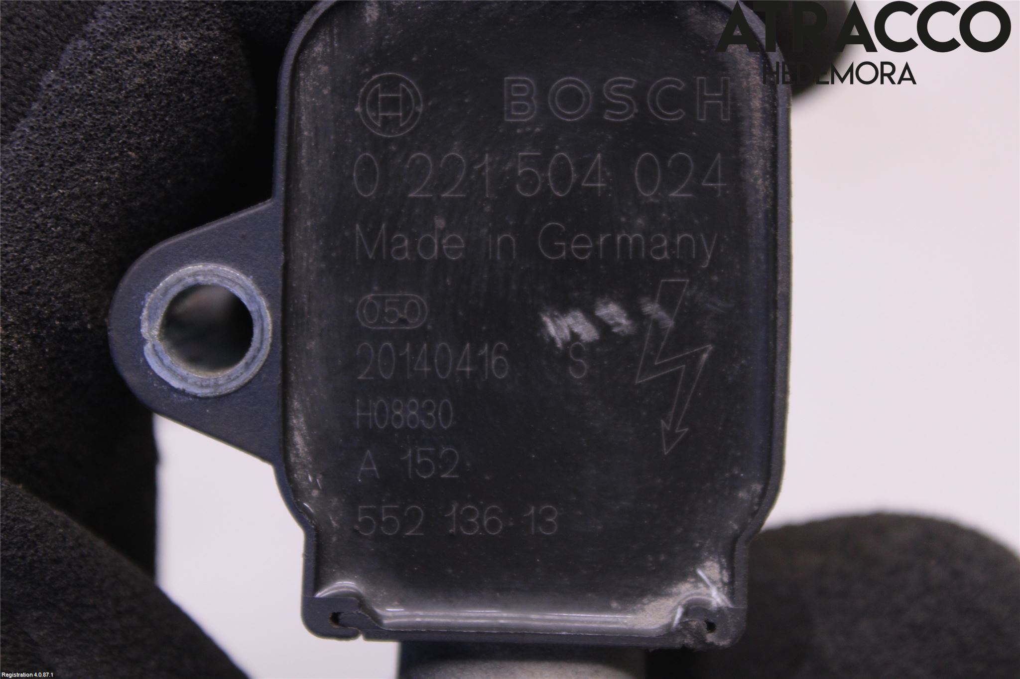 Fiat 500L 13-19 Coil