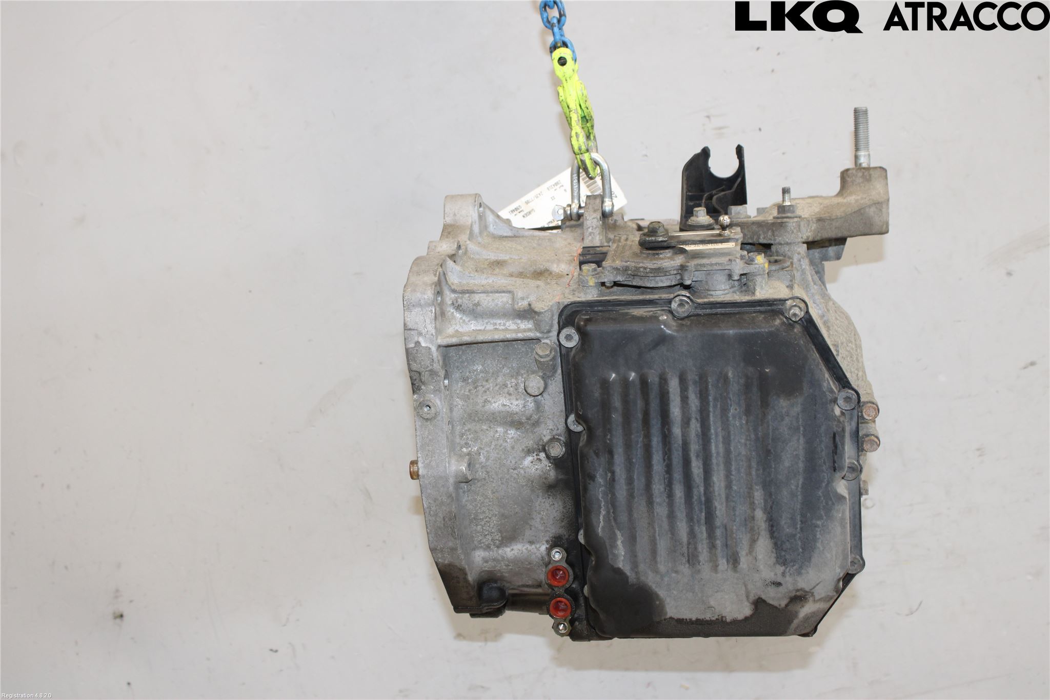 Ford S-MAX 06-15 Gearkasse Automat