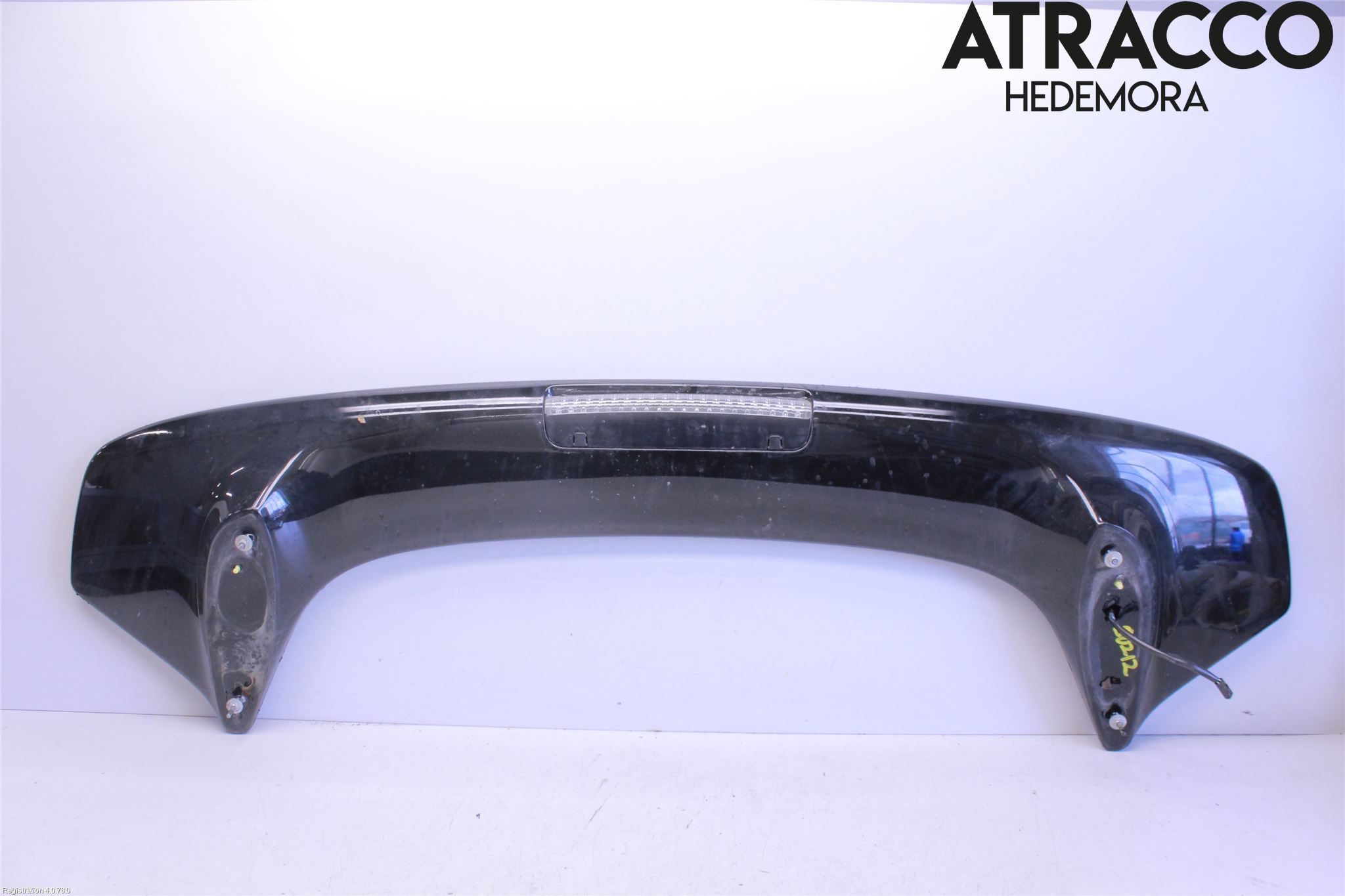 Subaru IMPREZA II  06-07 Spoiler Bakluke