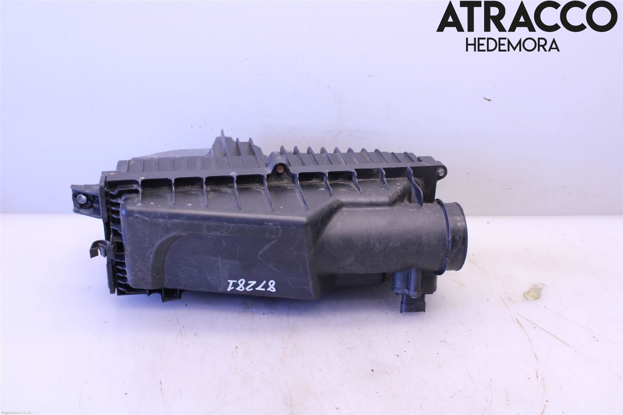 Alfa GIULIA Luftfilter Boks