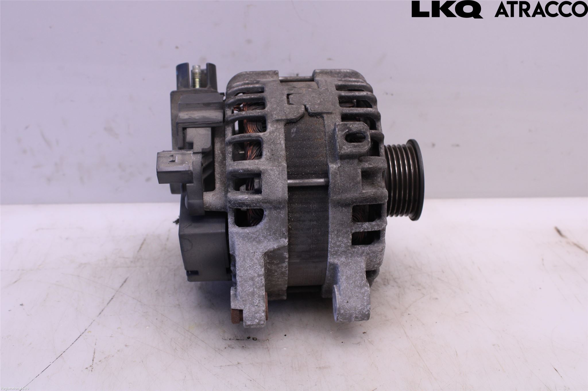 Jaguar XE (X760) 15-24 Dynamo