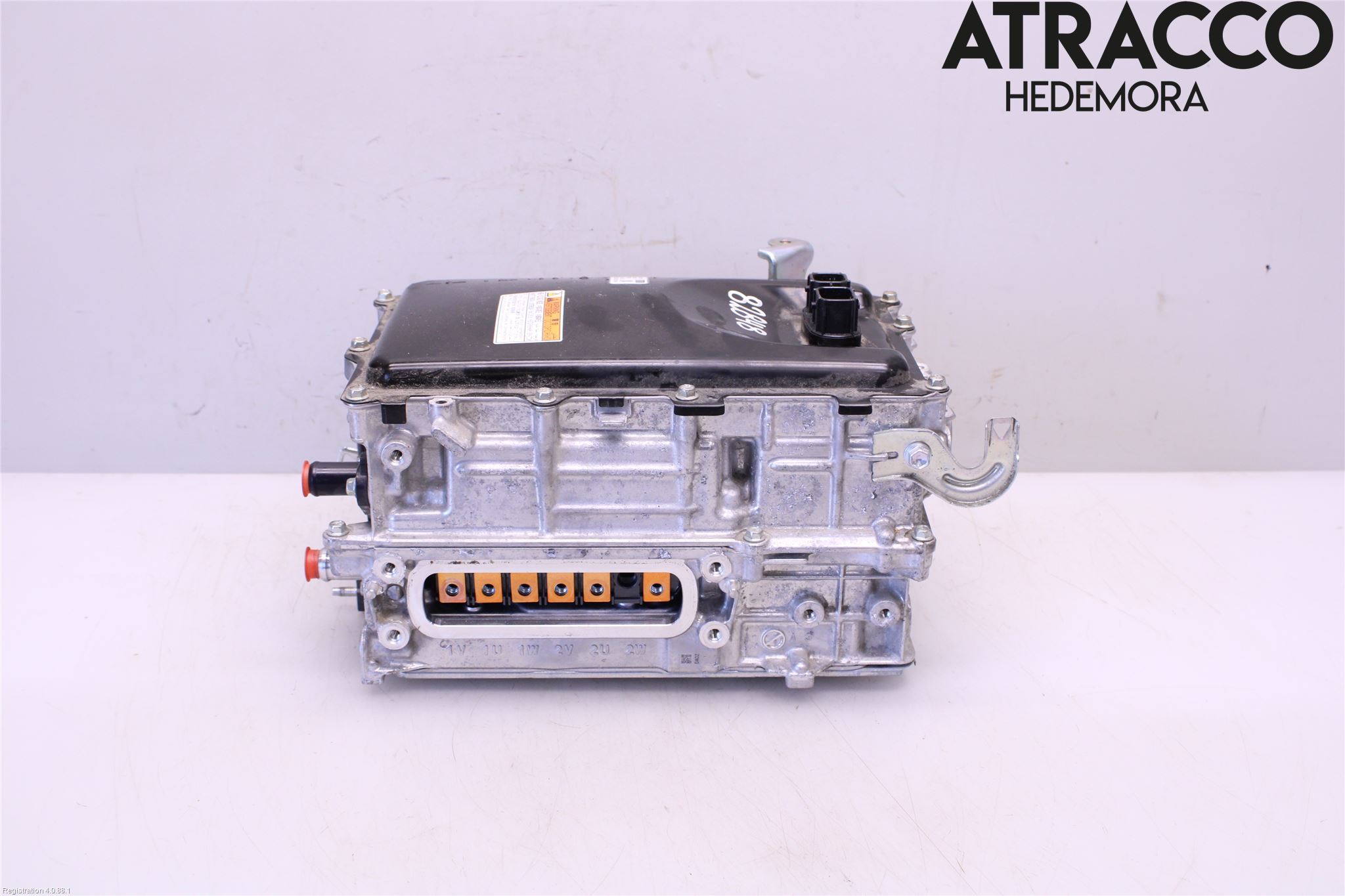 Toyota COROLLA 19- Hybridconverter