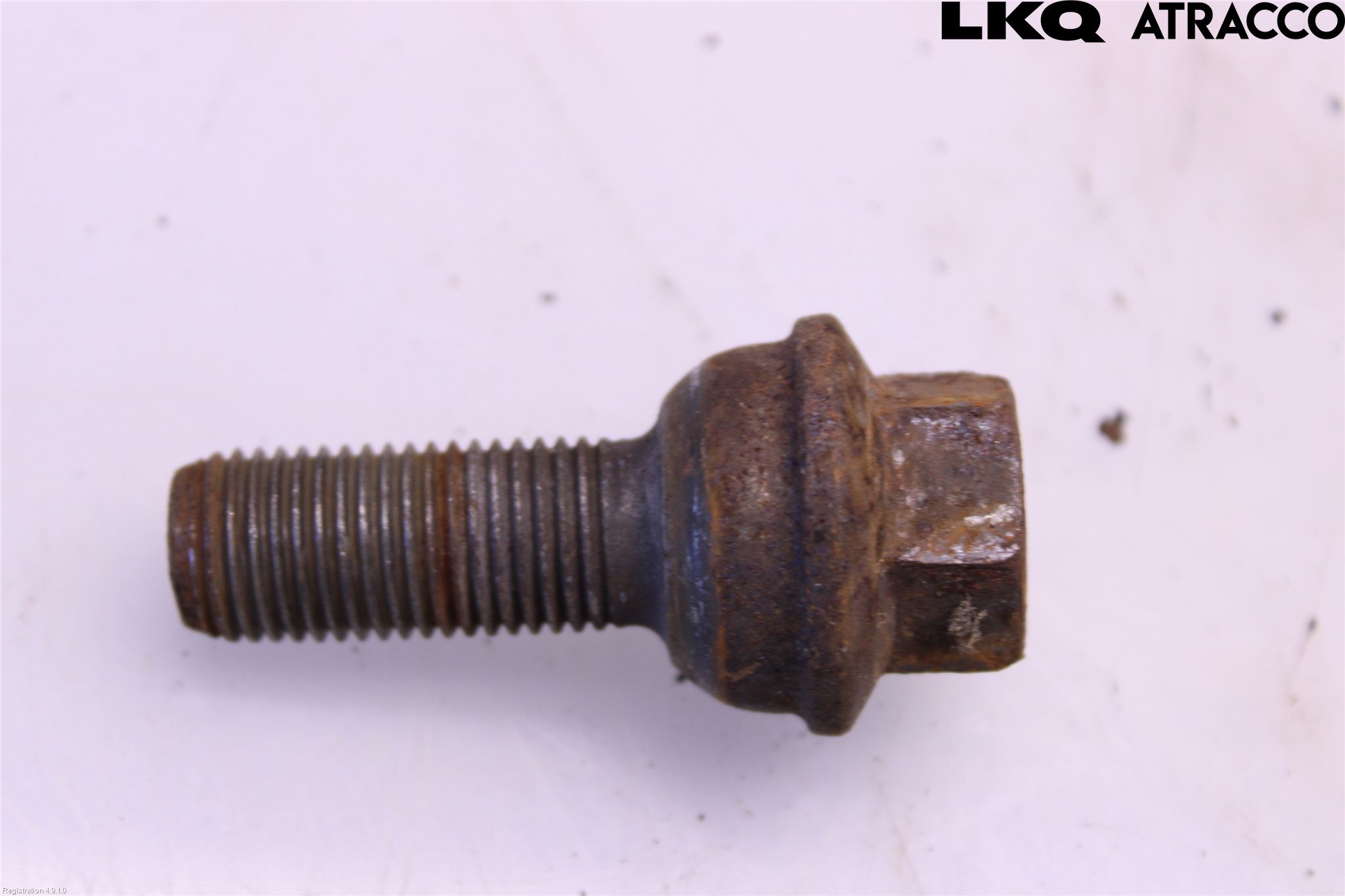 Mercedes-Benz MB SPRINTER (W906) 06-18 Hjulmutter - Bolt - Sett
