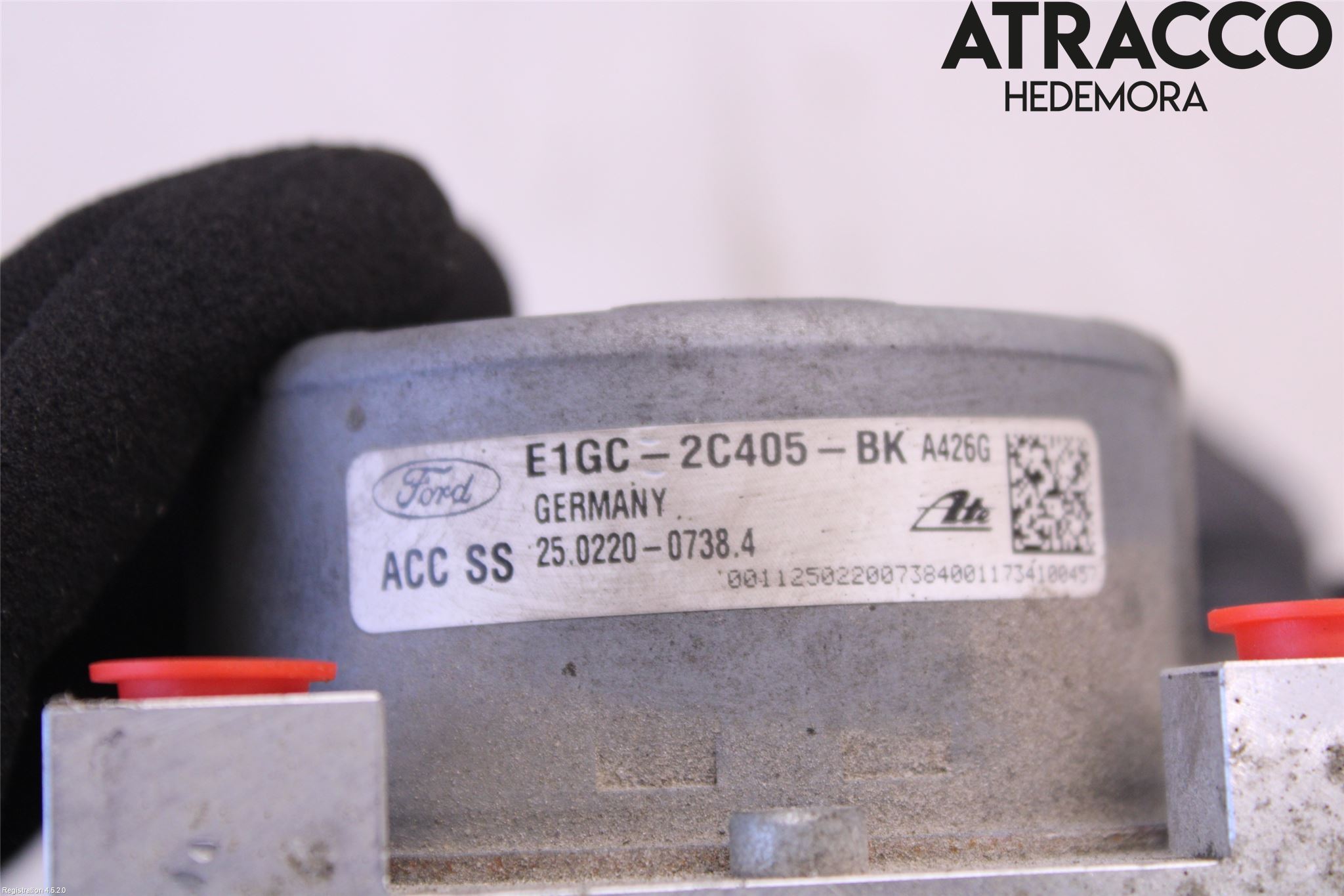 Ford S-MAX 15- Abs Hydraulikkaggregat