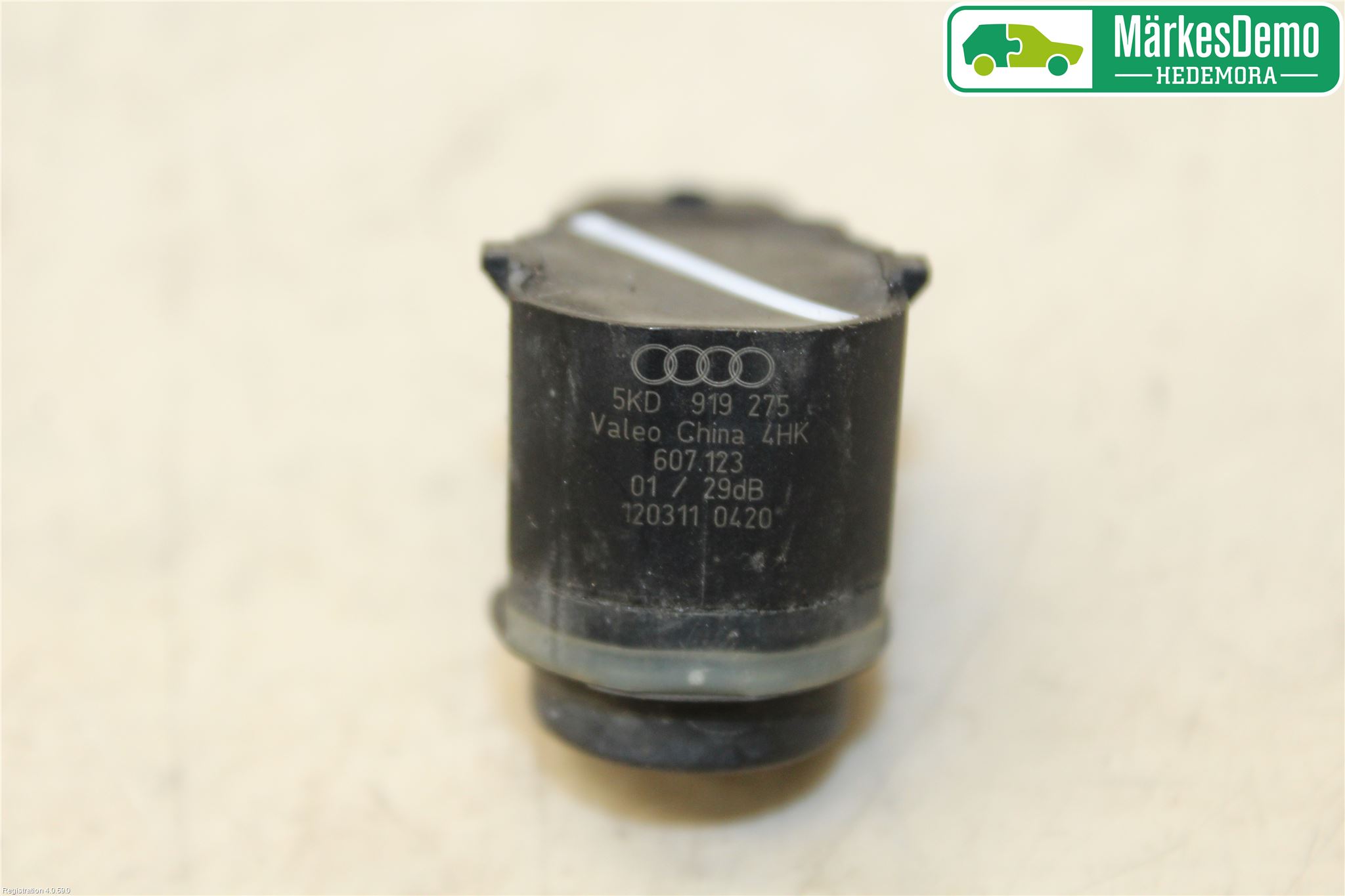 Volkswagen VW PASSAT 11-14 Sensor Parkering Front