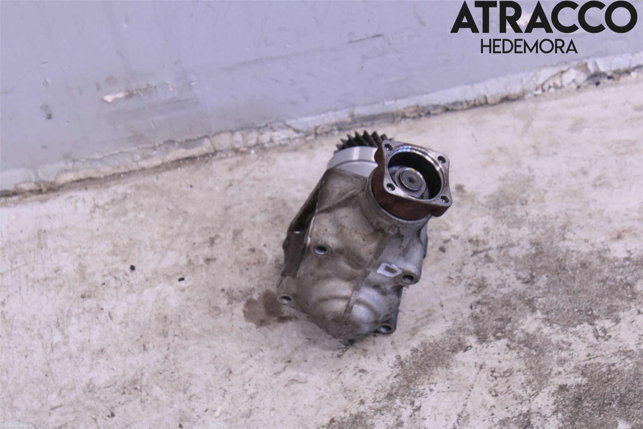 Honda CR-V 02-06 Gearkasse Fordelingskasse