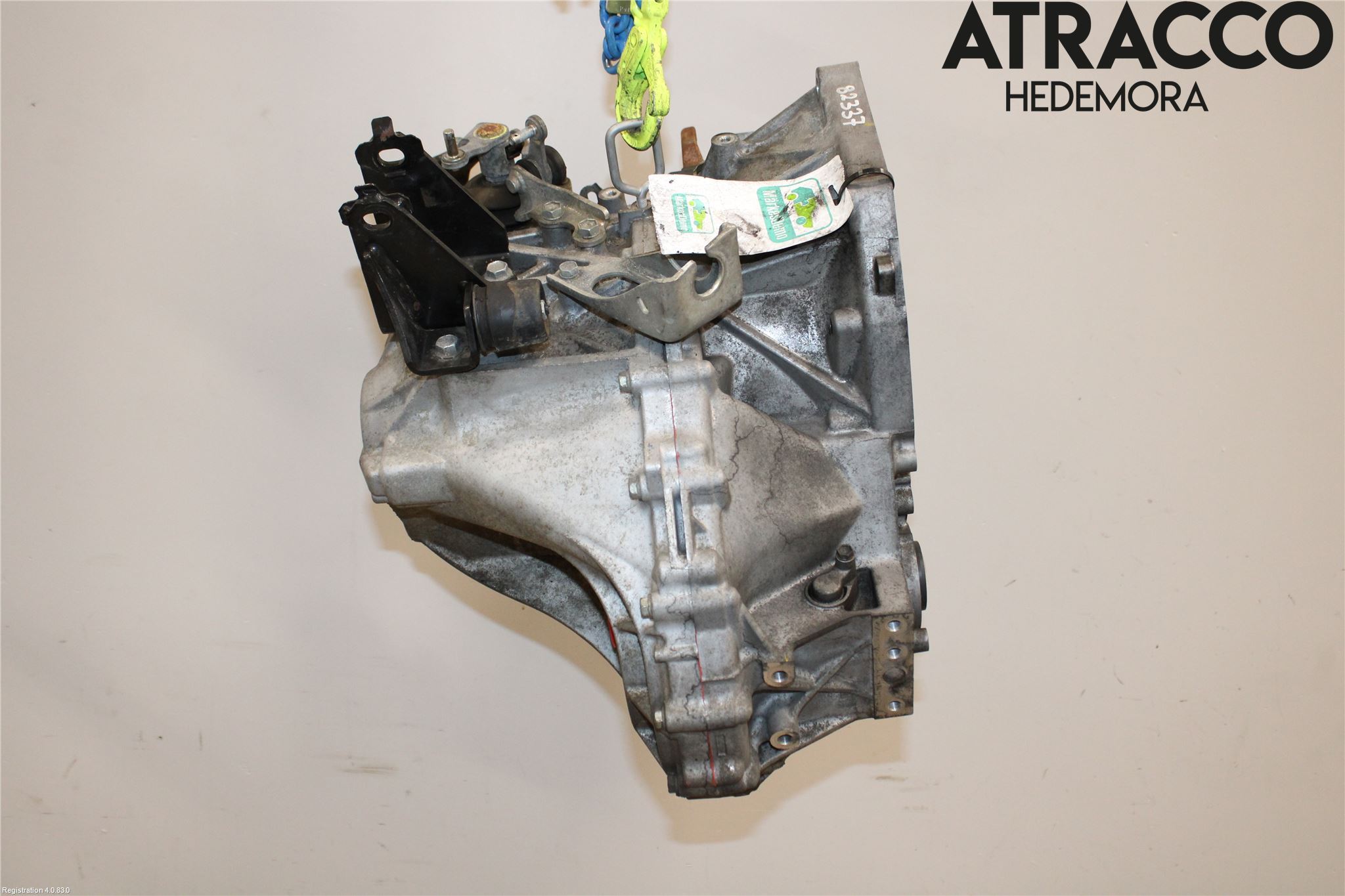 Toyota AVENSIS 16-18 Gearkasse 6 Trinn