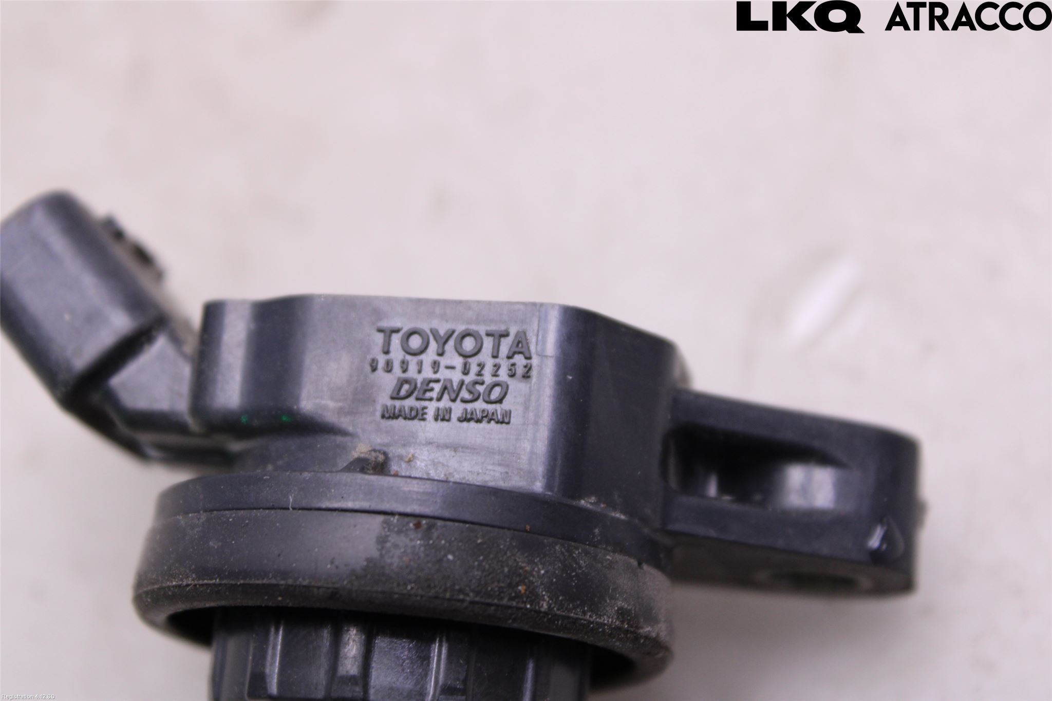 Toyota COROLLA 08-12 Coil